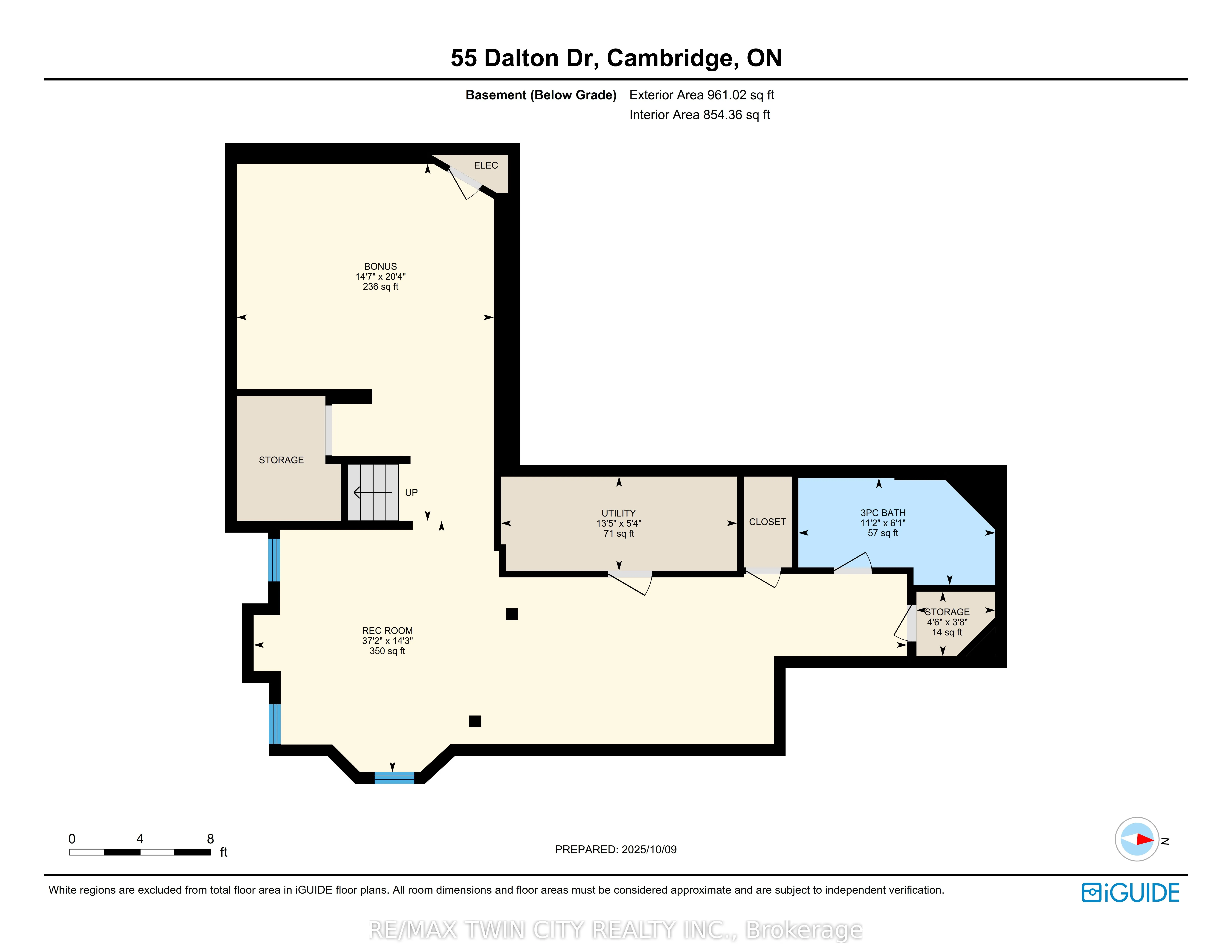 55 Dalton Drive