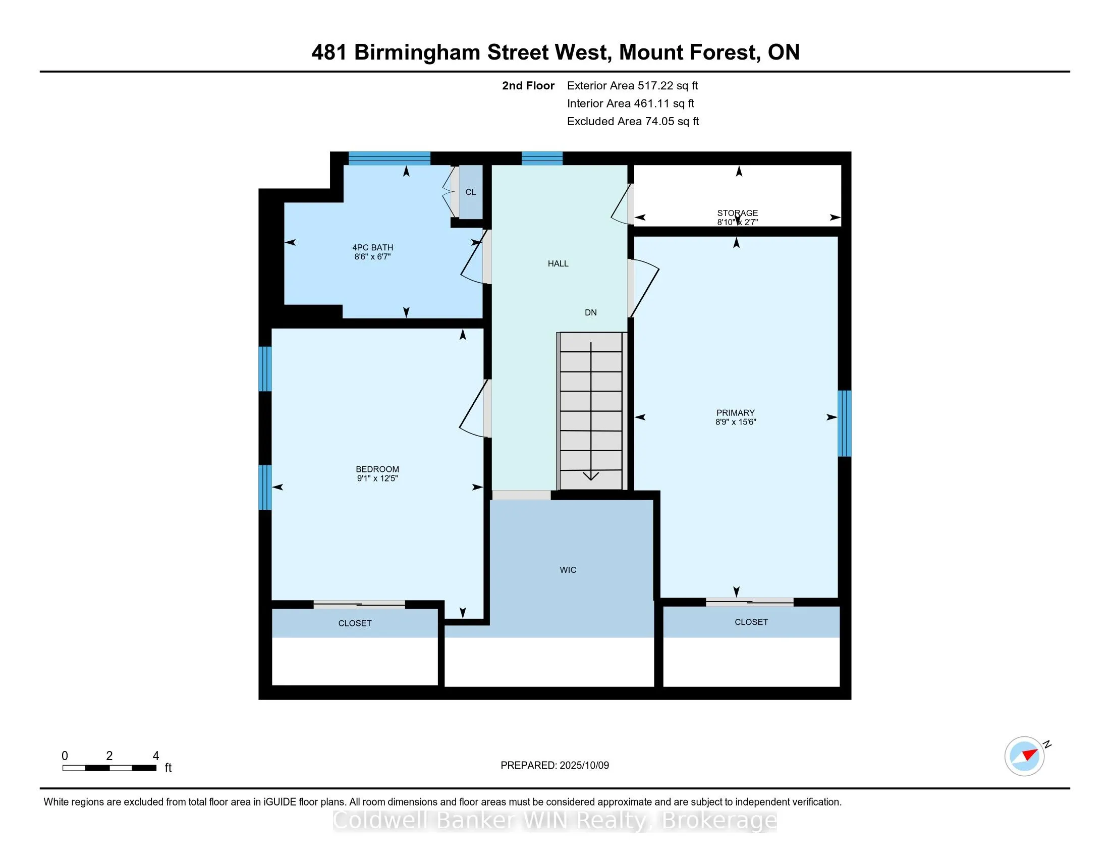 481 Birmingham Street W