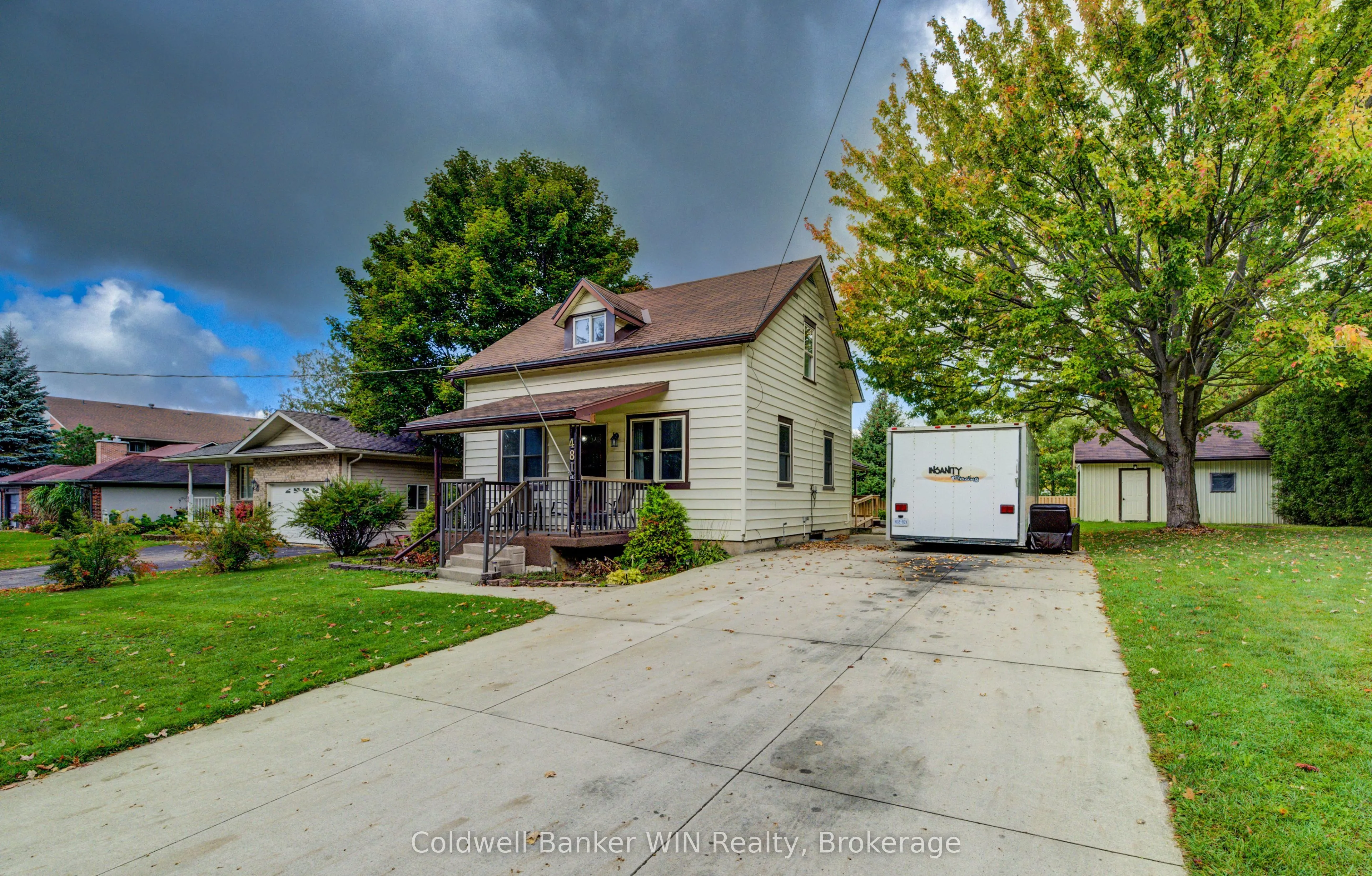 481 Birmingham Street W