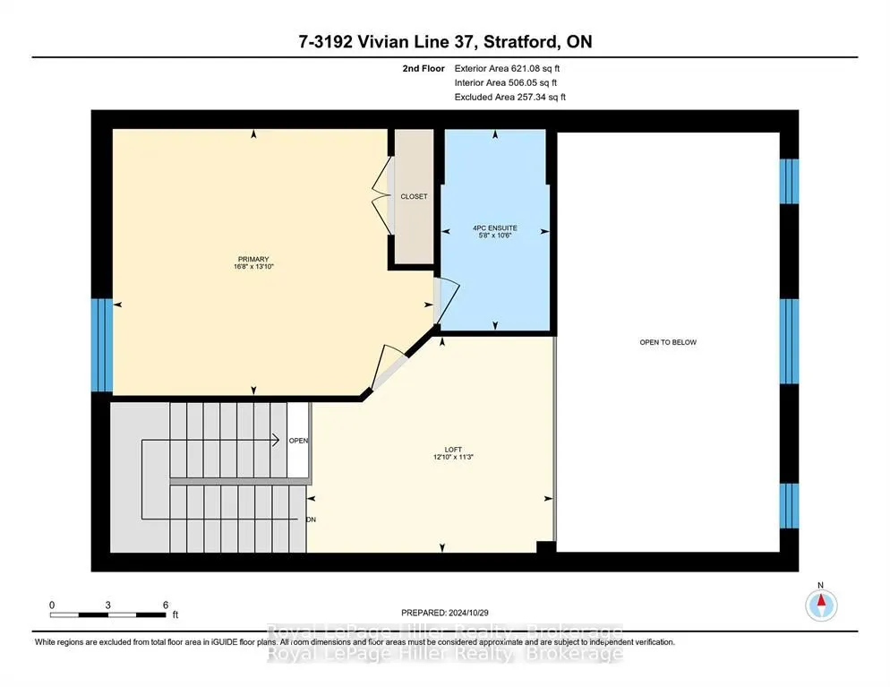 3192 Vivian Line 37 Line, #7