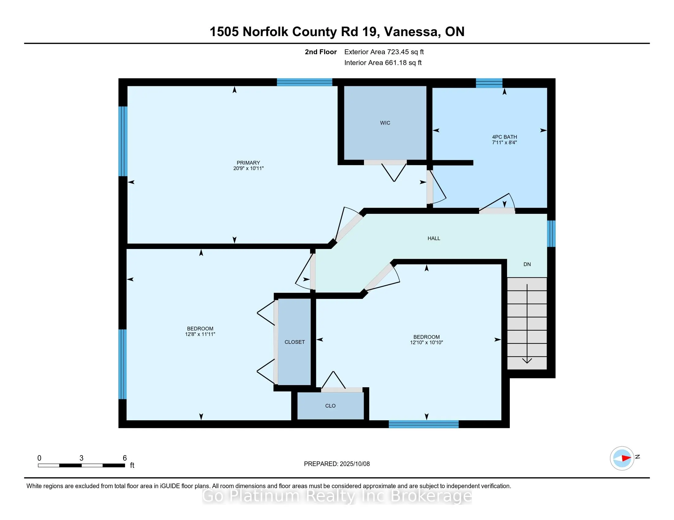 1505 Norfolk County Rd 19 Road