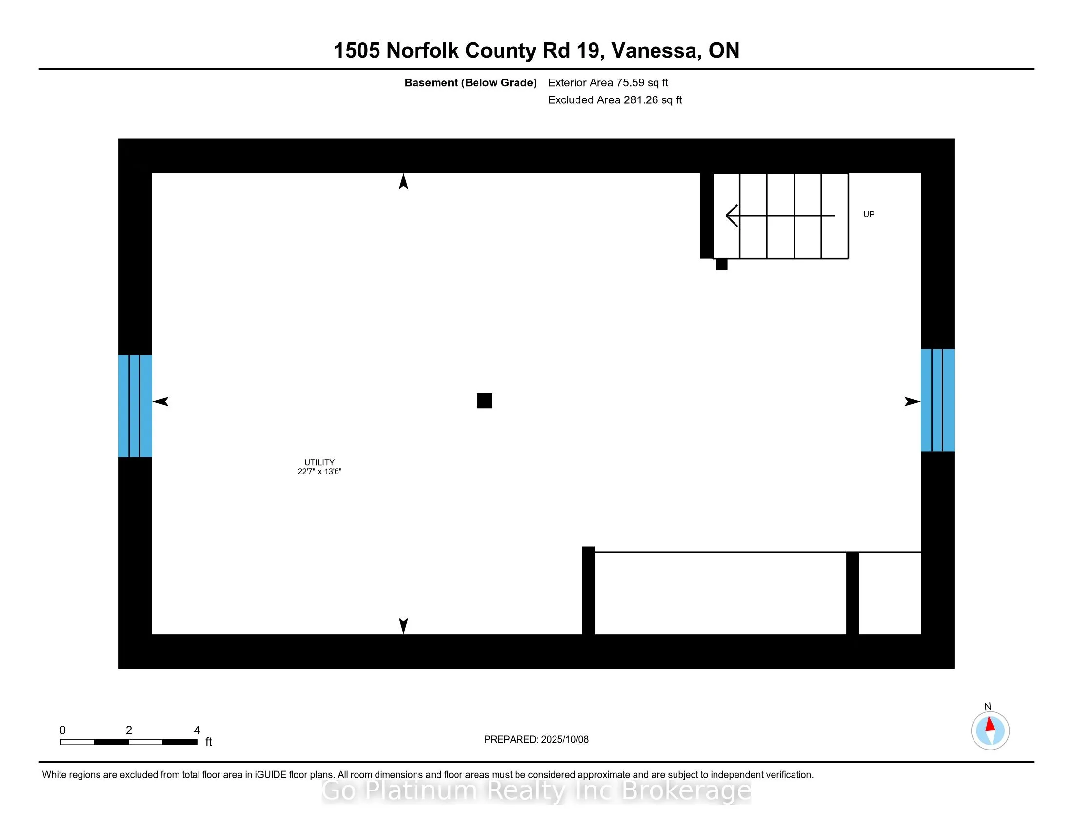1505 Norfolk County Rd 19 Road
