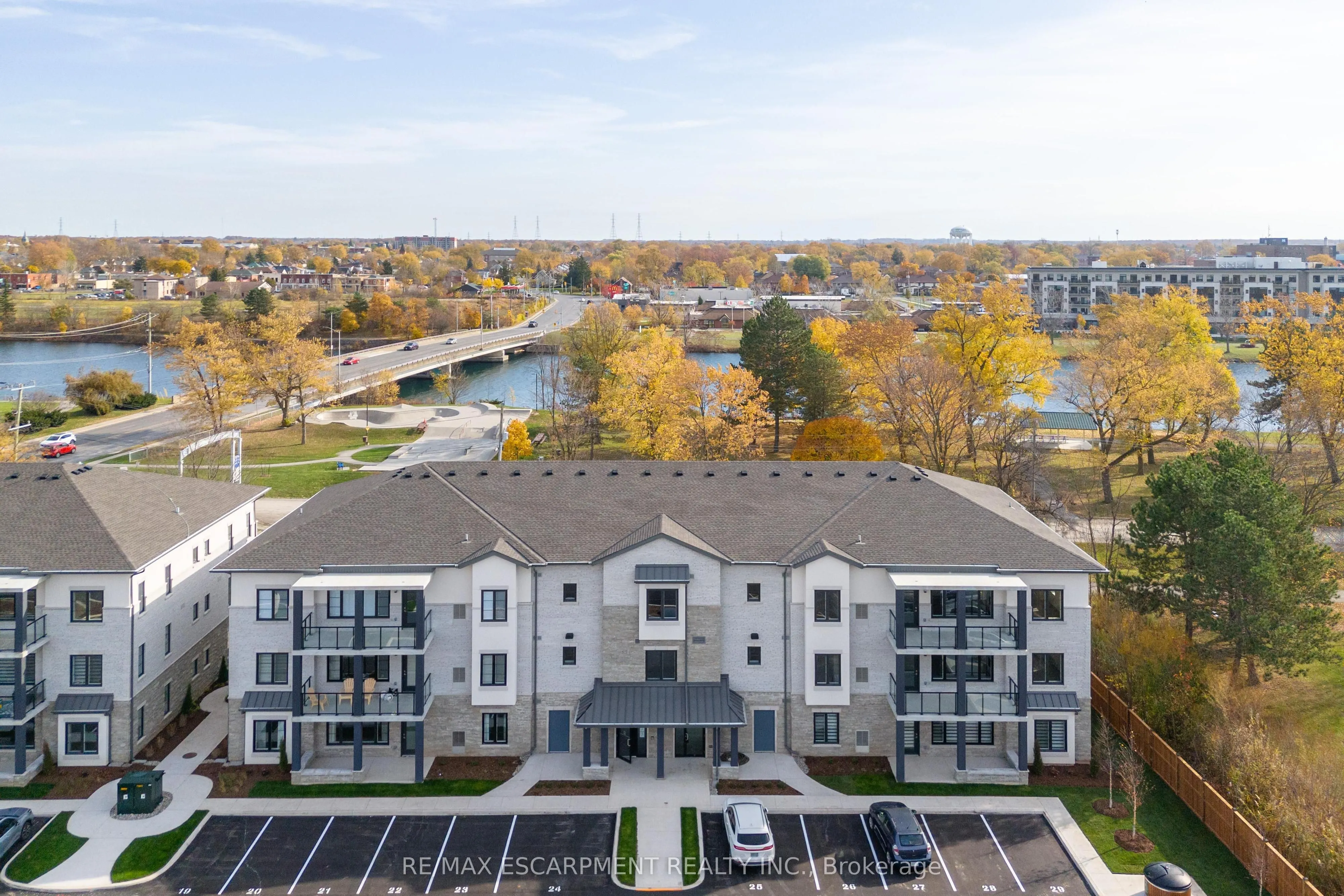 123 Lincoln Street, #209
