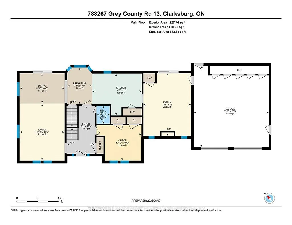 788267 Grey 13 Road