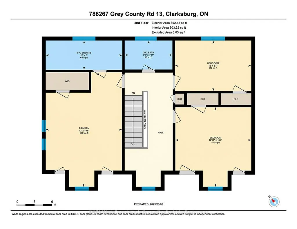 788267 Grey 13 Road