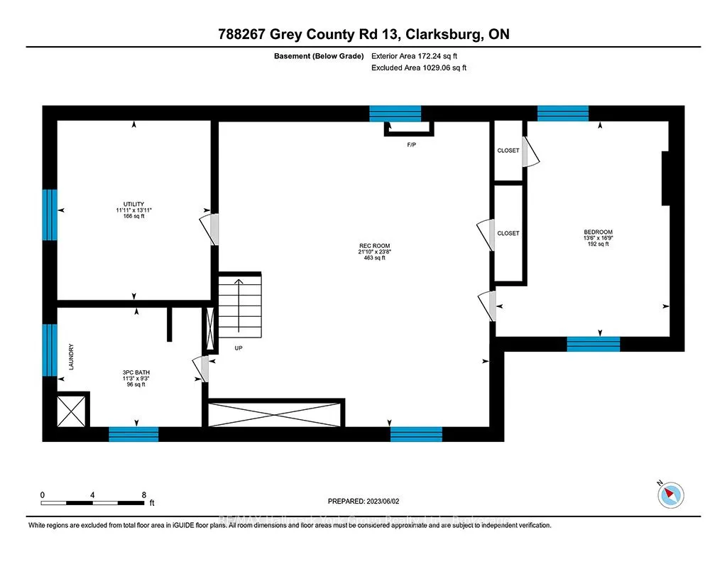 788267 Grey 13 Road