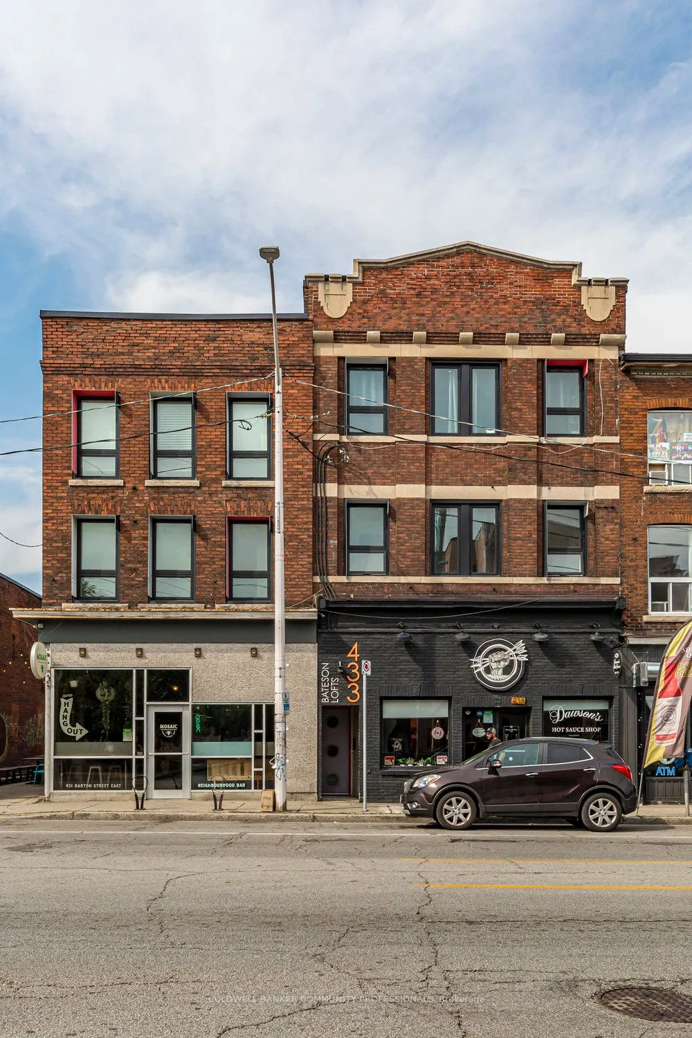 433 Barton Street E, #302