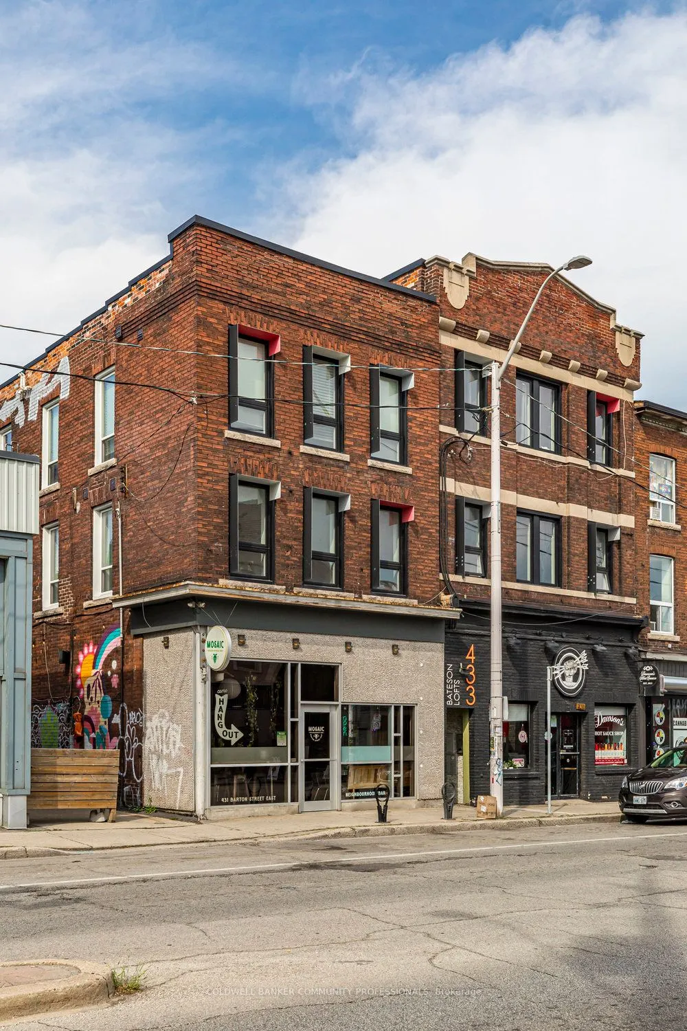 433 Barton Street E, #302