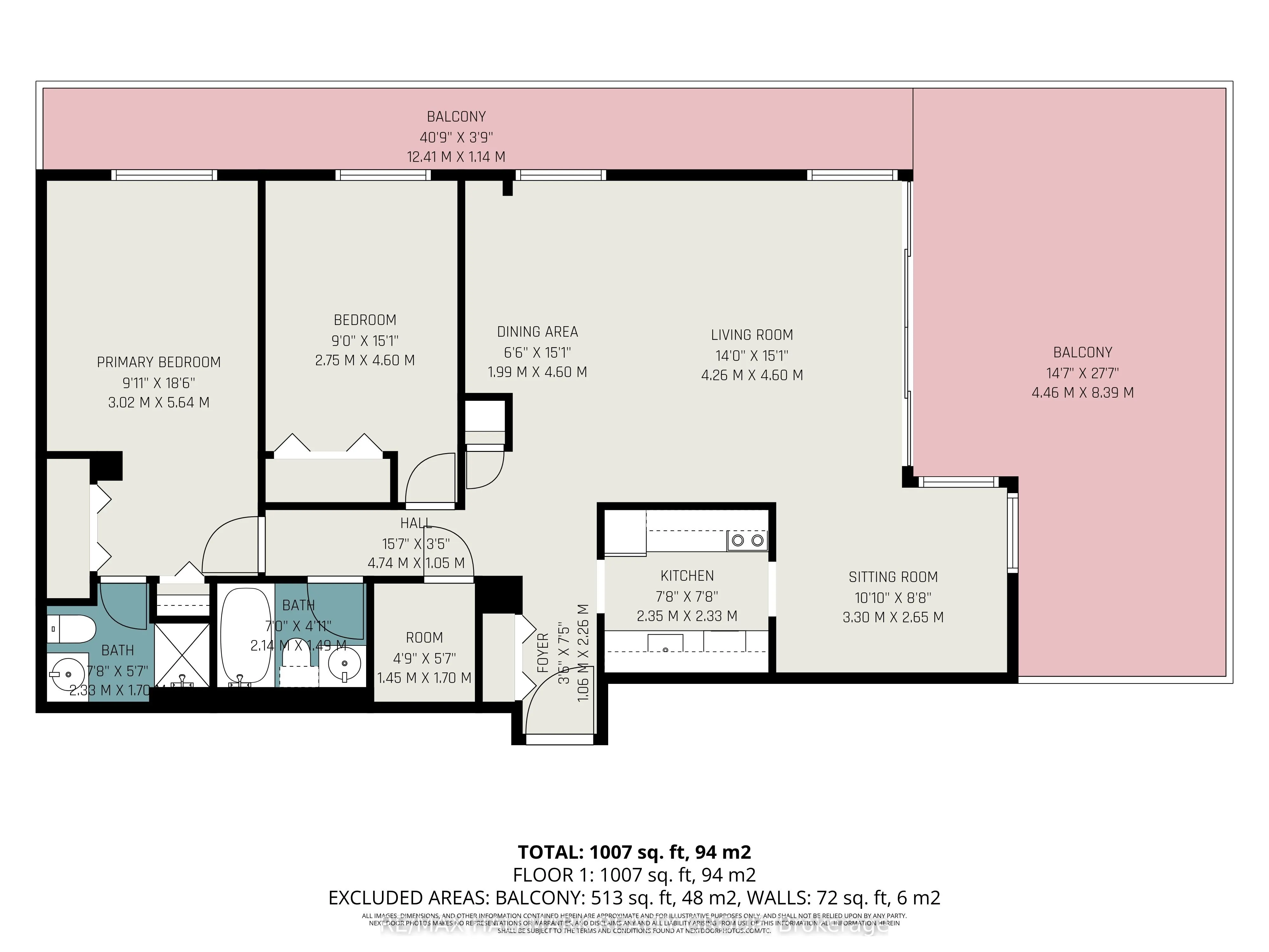 158C McArthur Avenue, #PH1