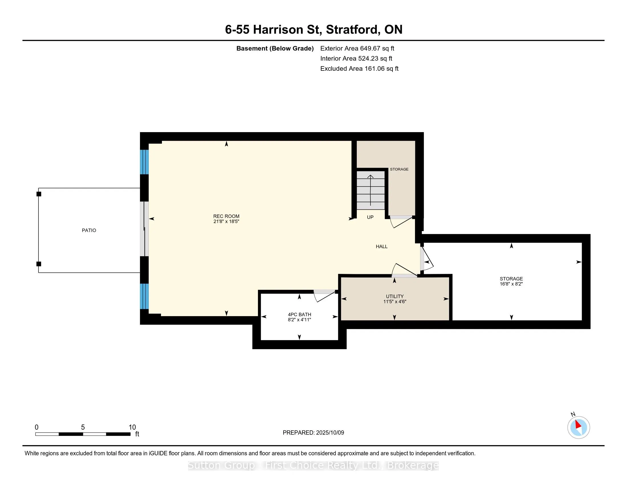 55 Harrison Street, #6