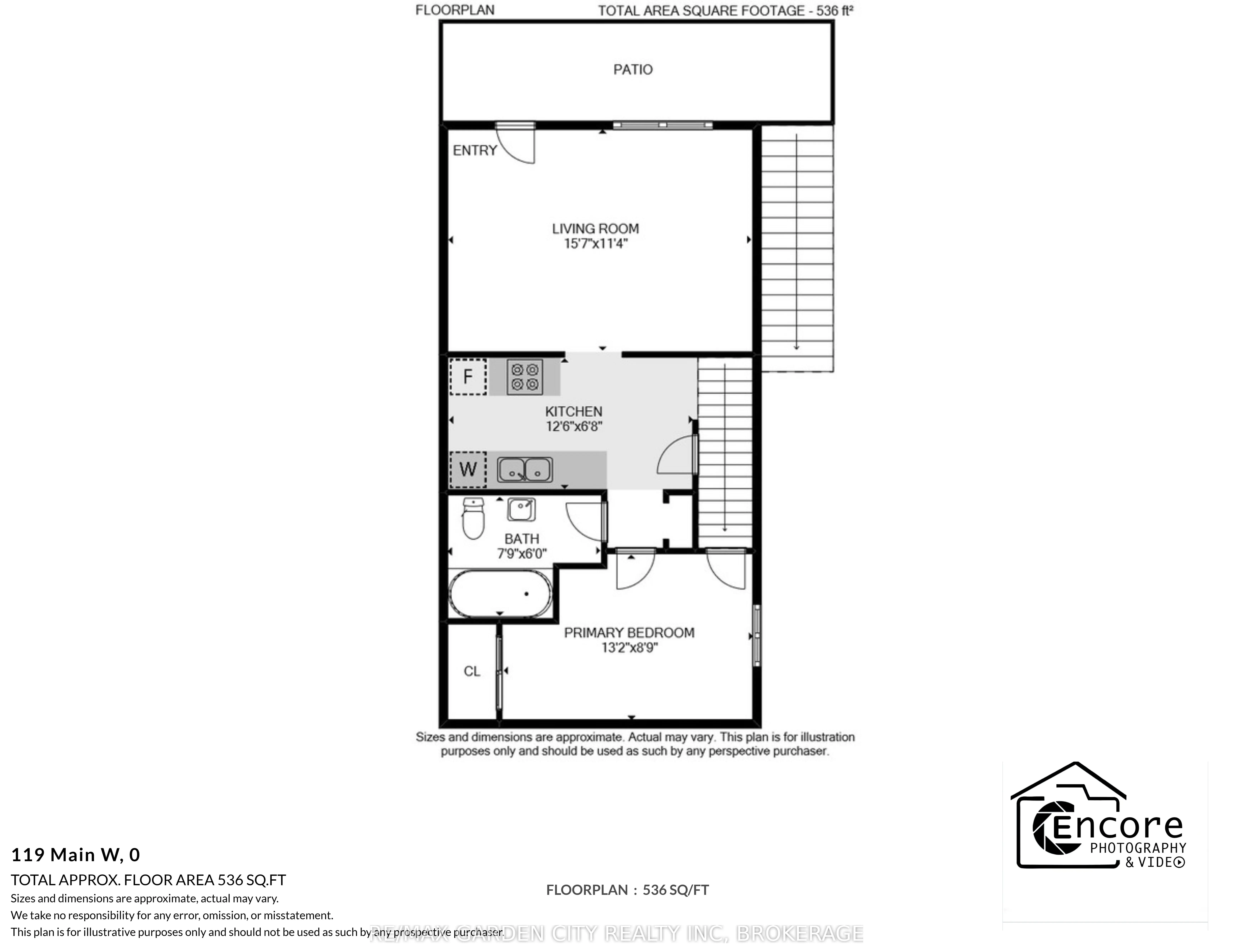 119 Main Street W