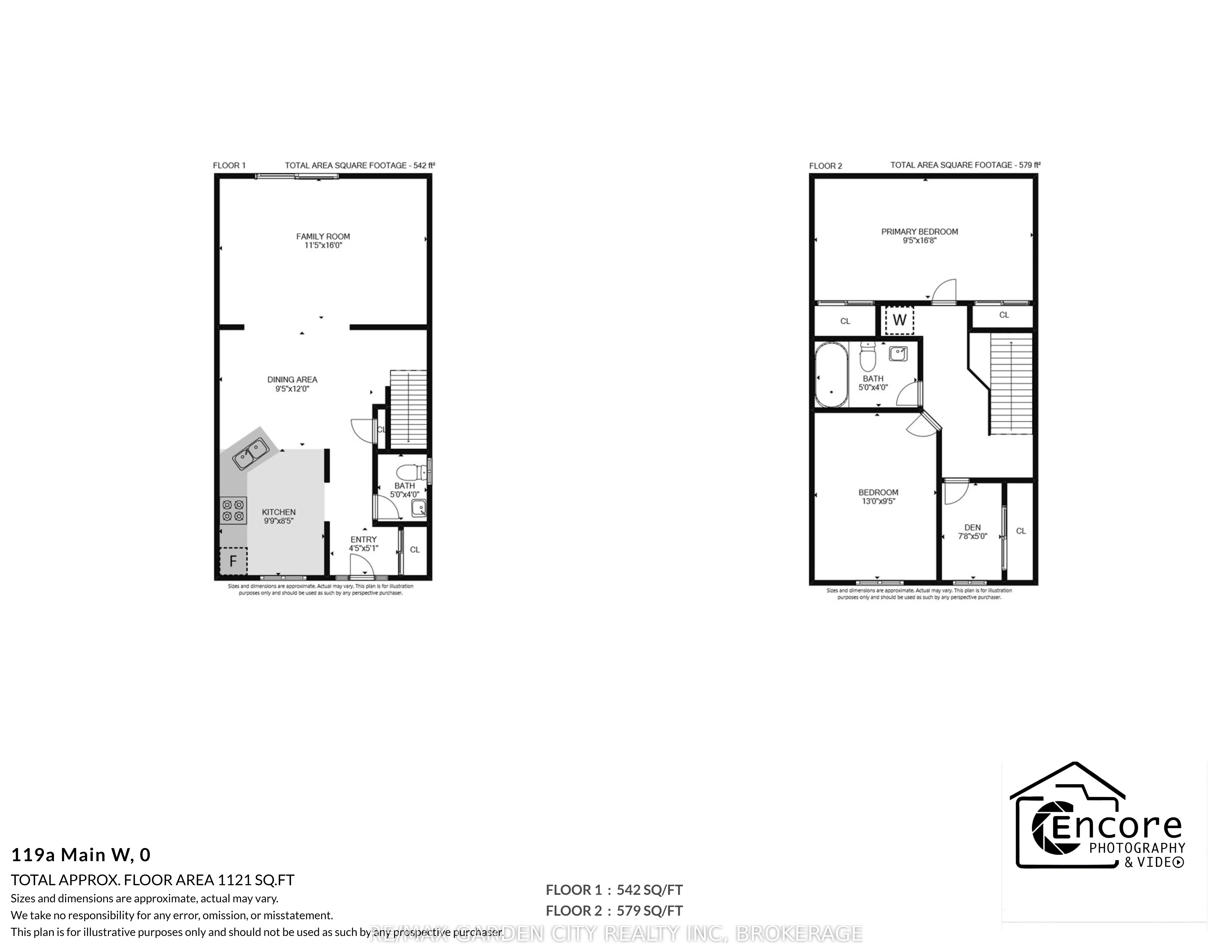119 Main Street W
