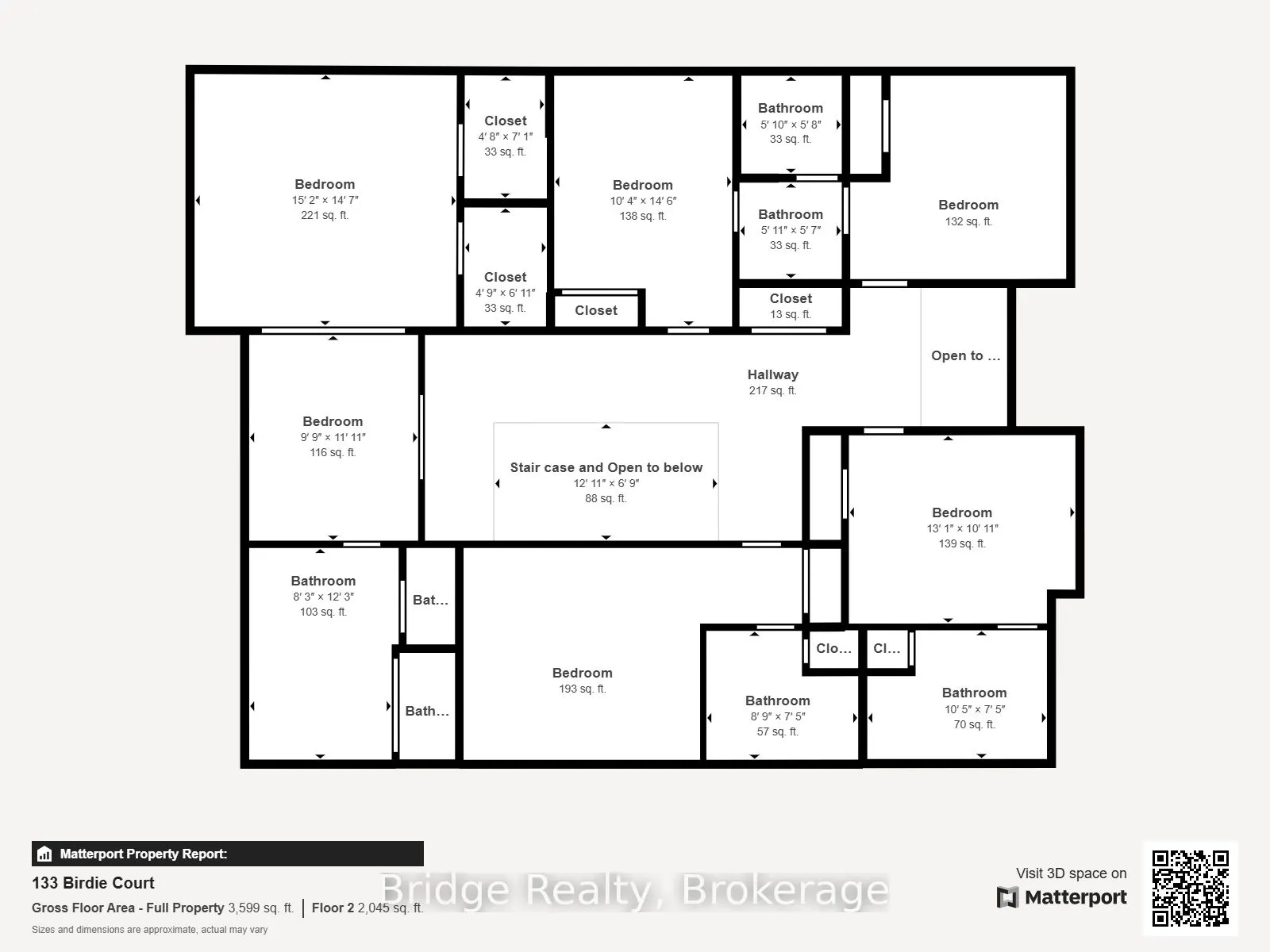 133 Birdie Court E