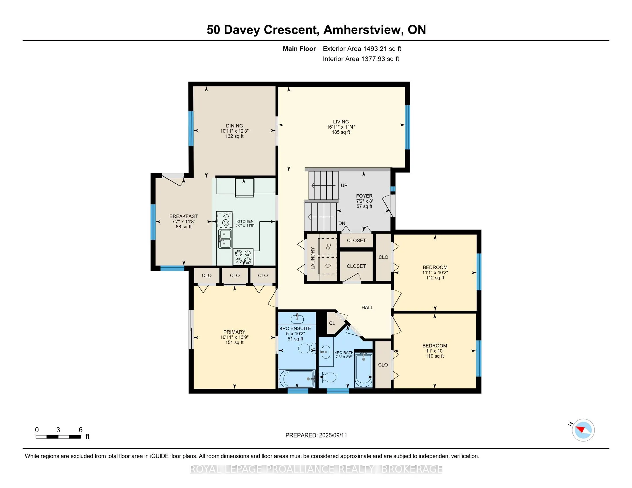 50 Davey Crescent