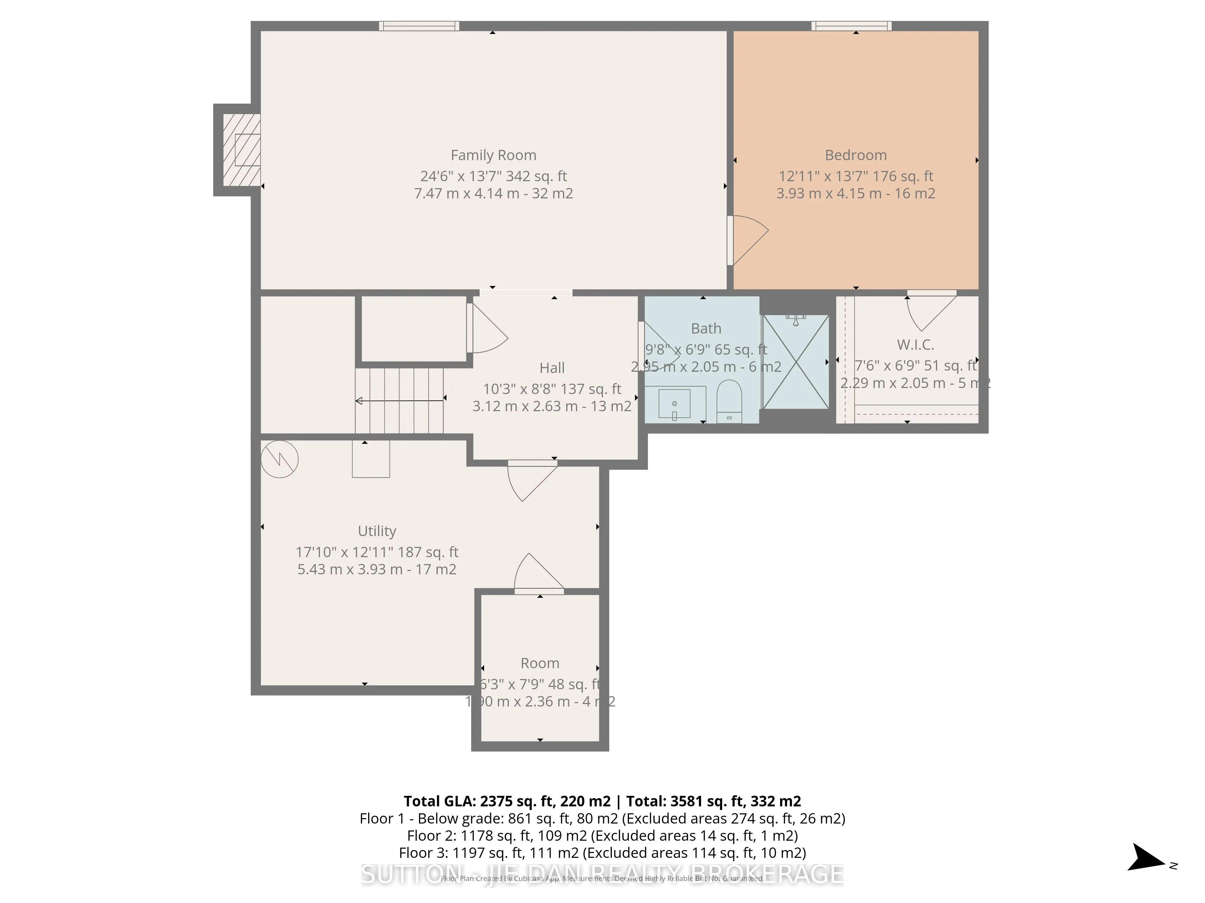 1413 KAINS WOODS Terrace
