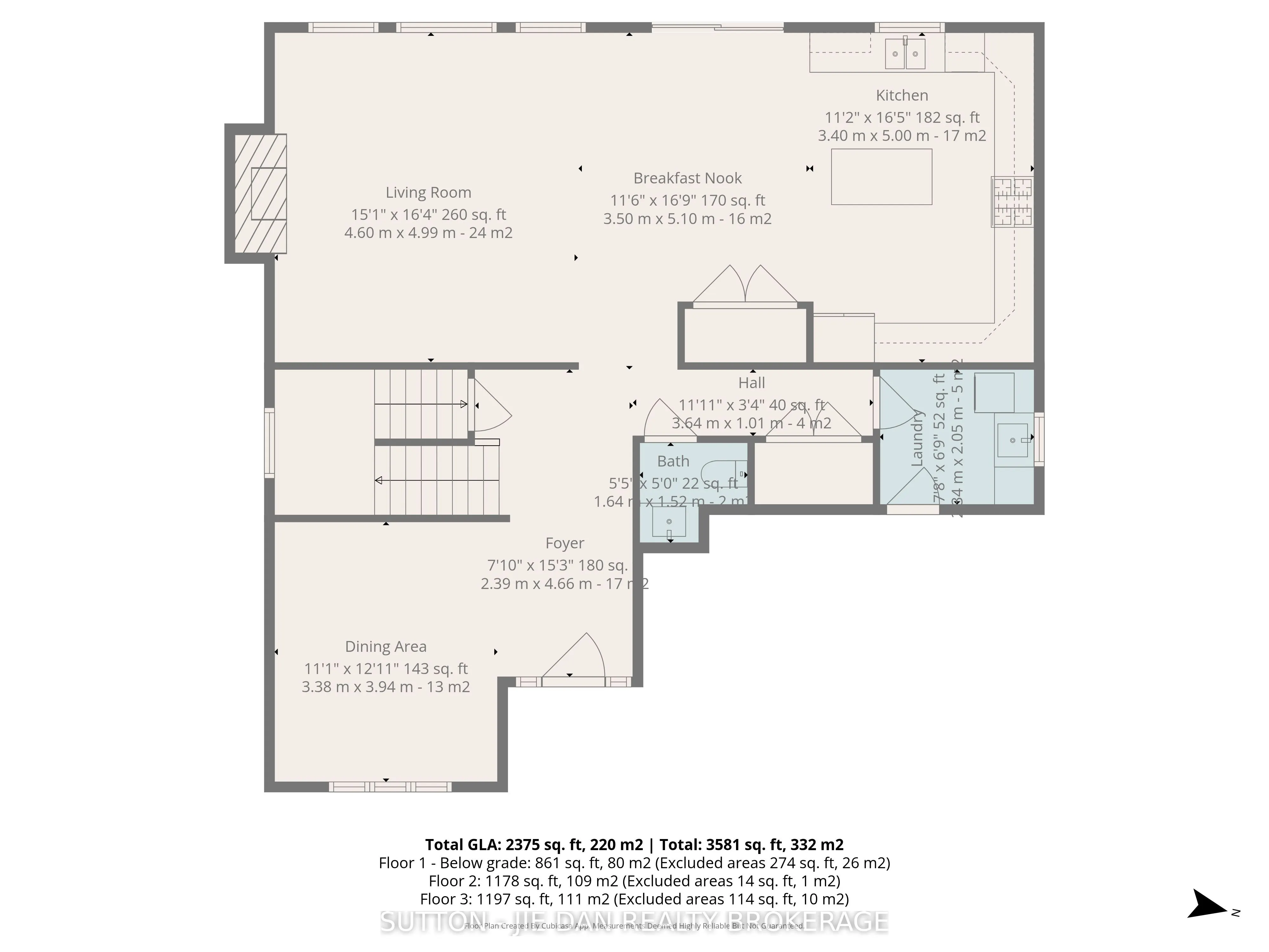 1413 KAINS WOODS Terrace