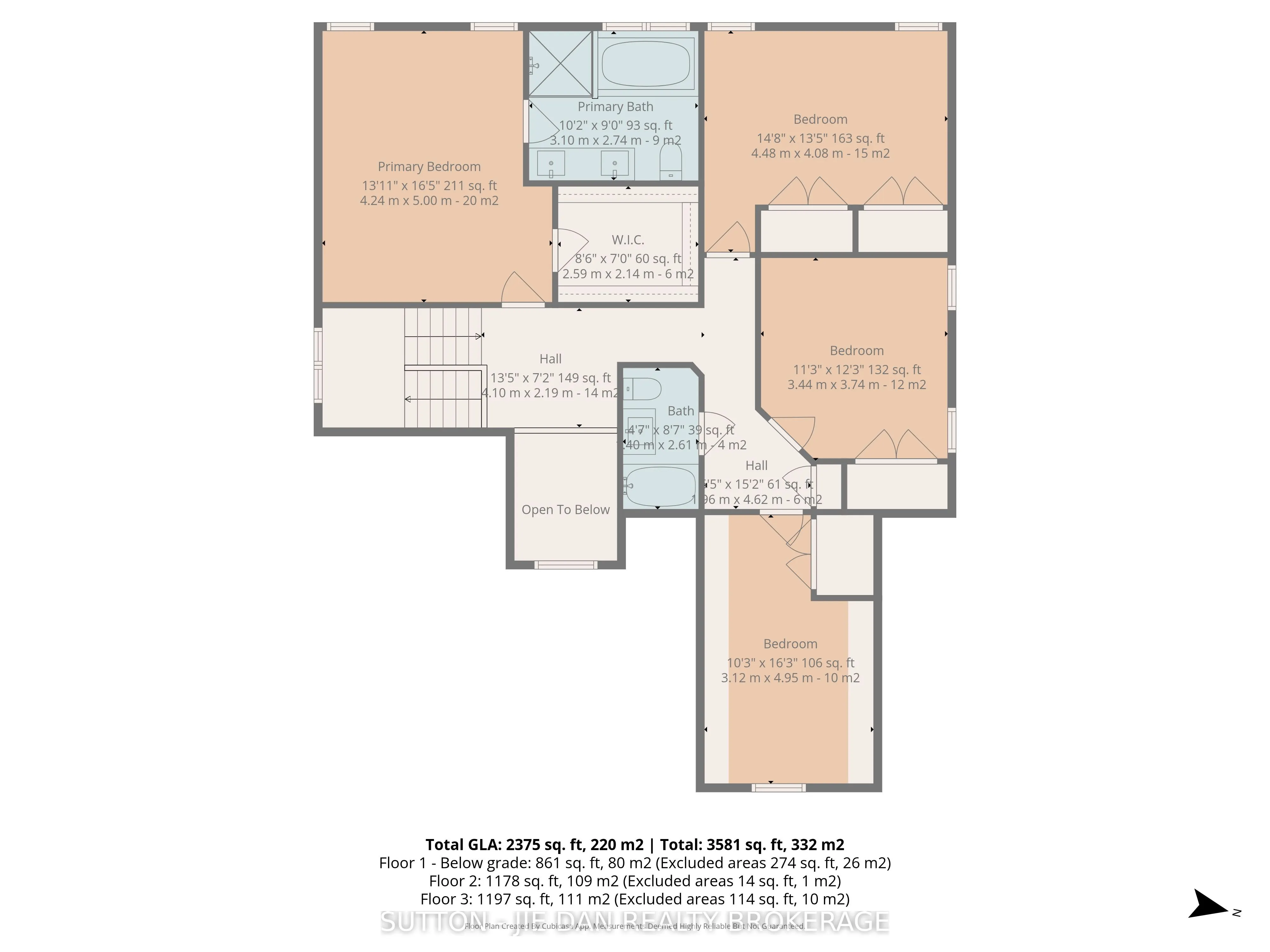 1413 KAINS WOODS Terrace