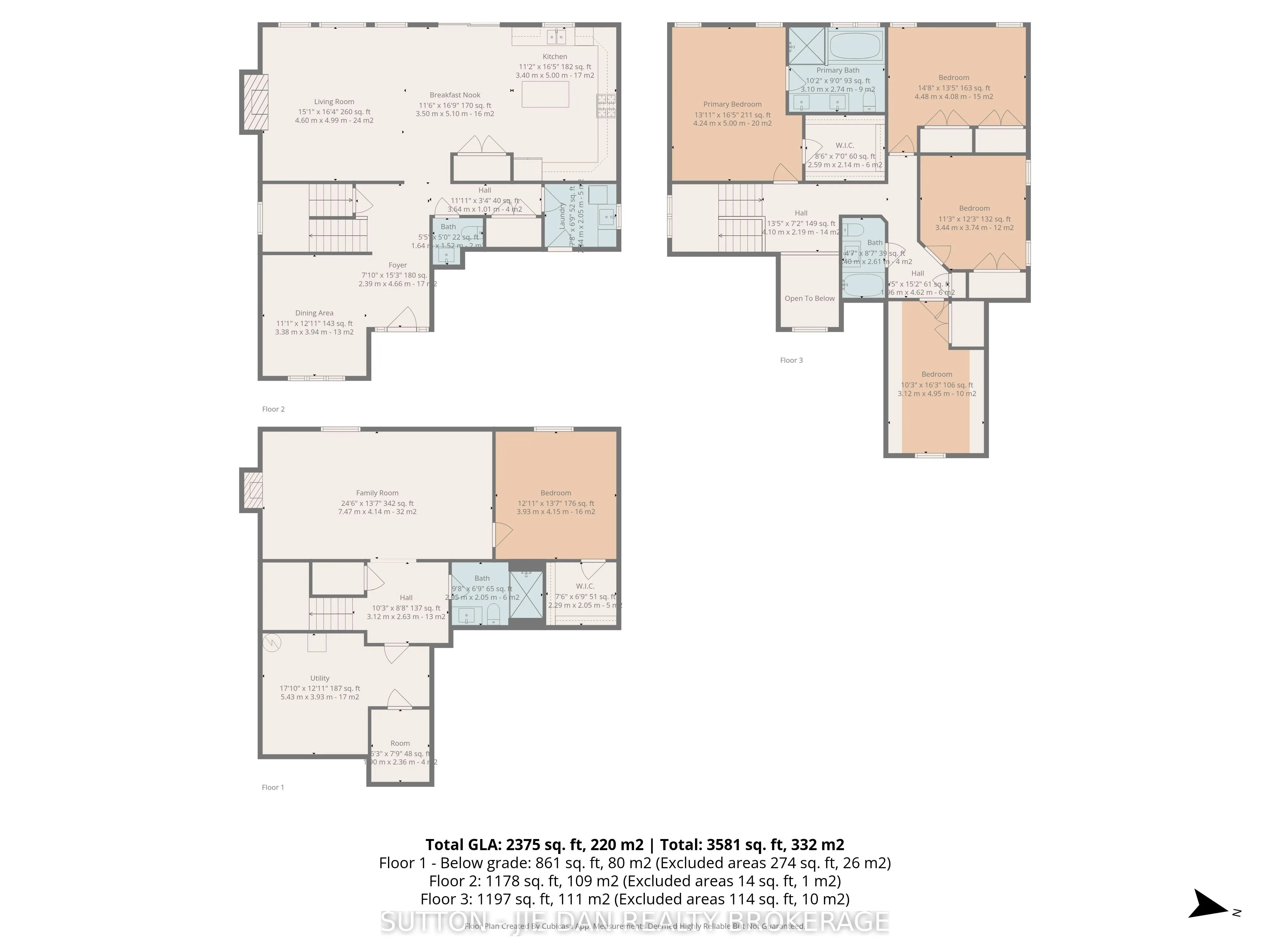 1413 KAINS WOODS Terrace