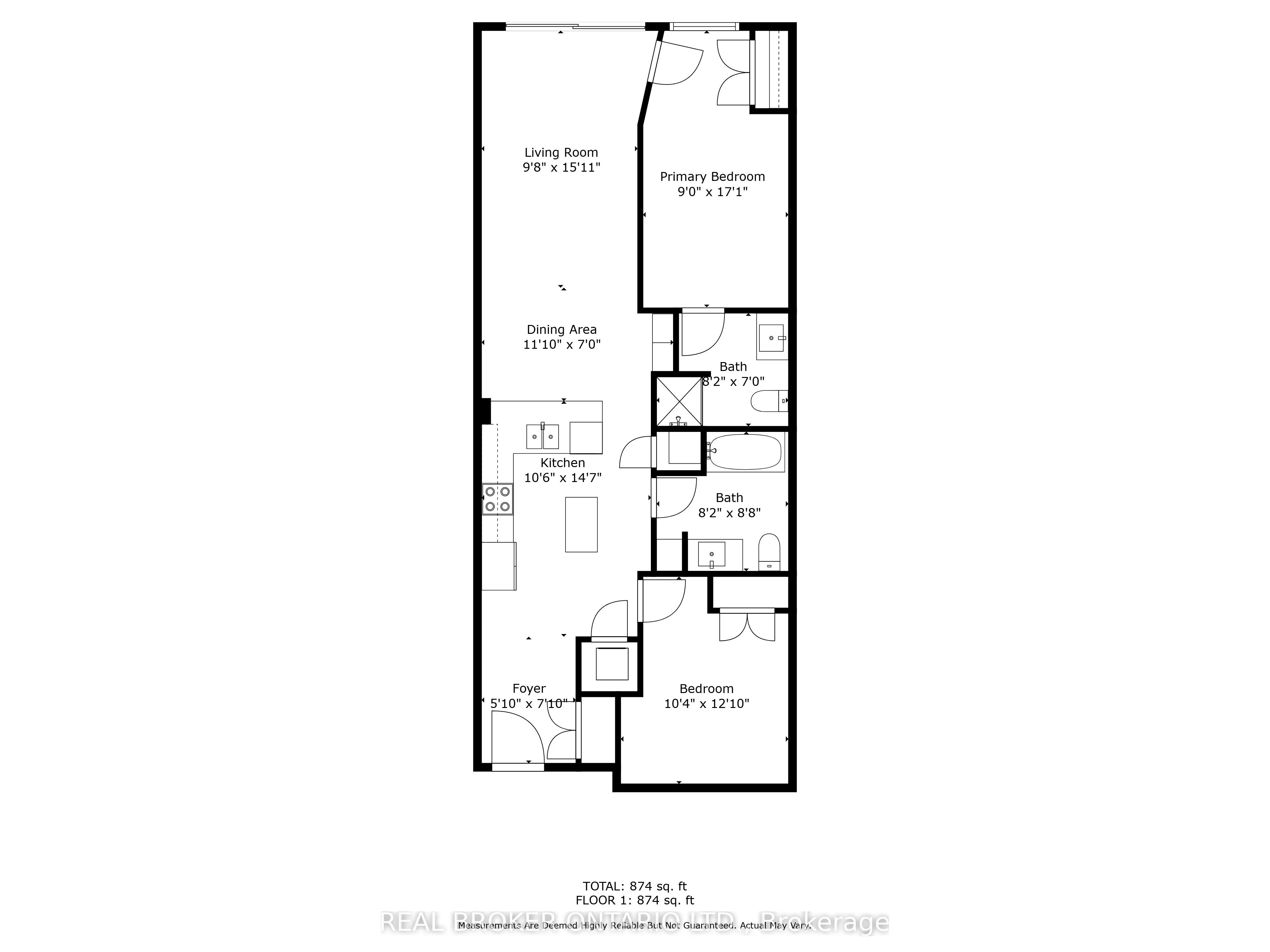 85 Morrell Street, #117