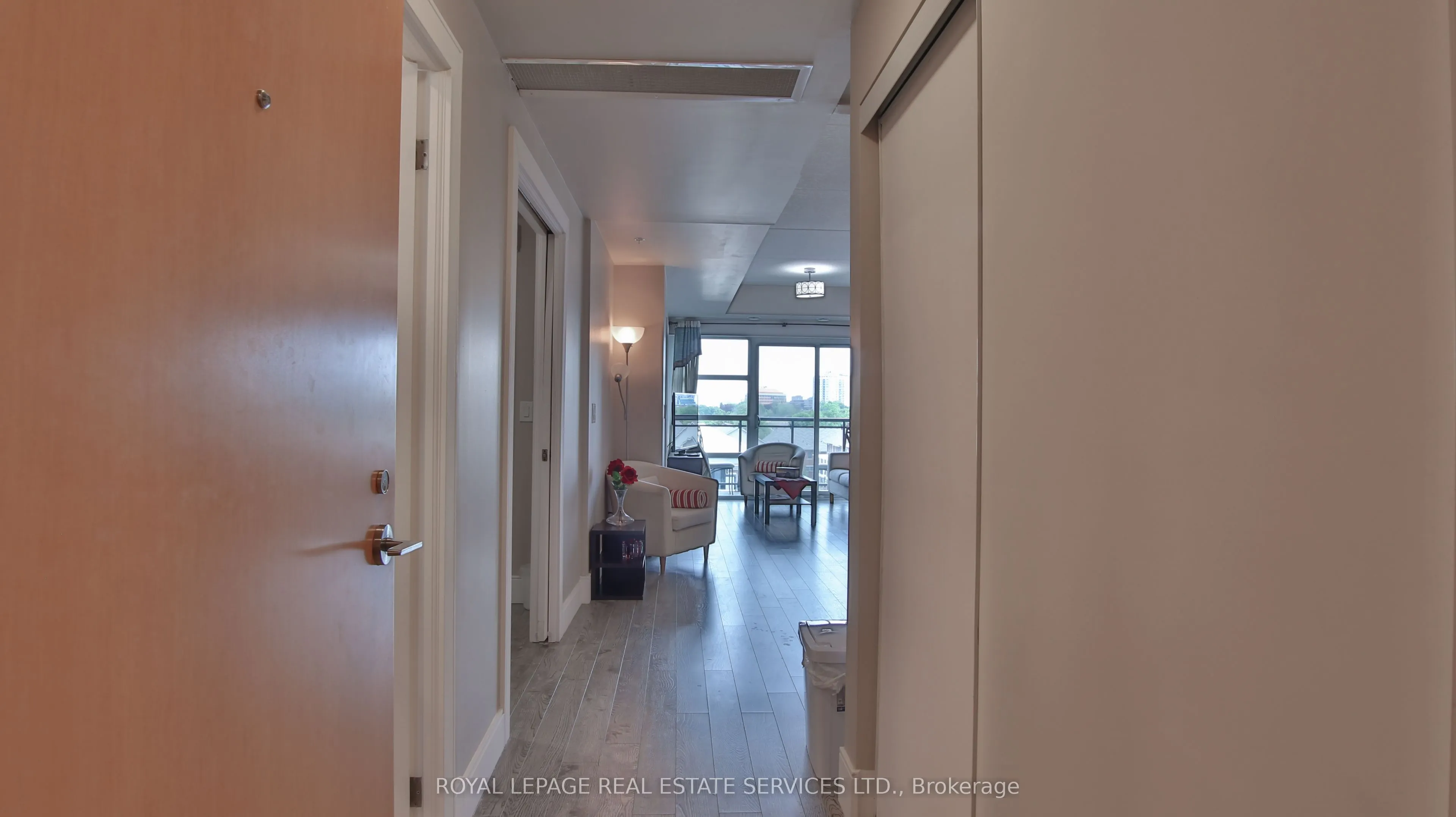 15 Prince Albert Boulevard, #518