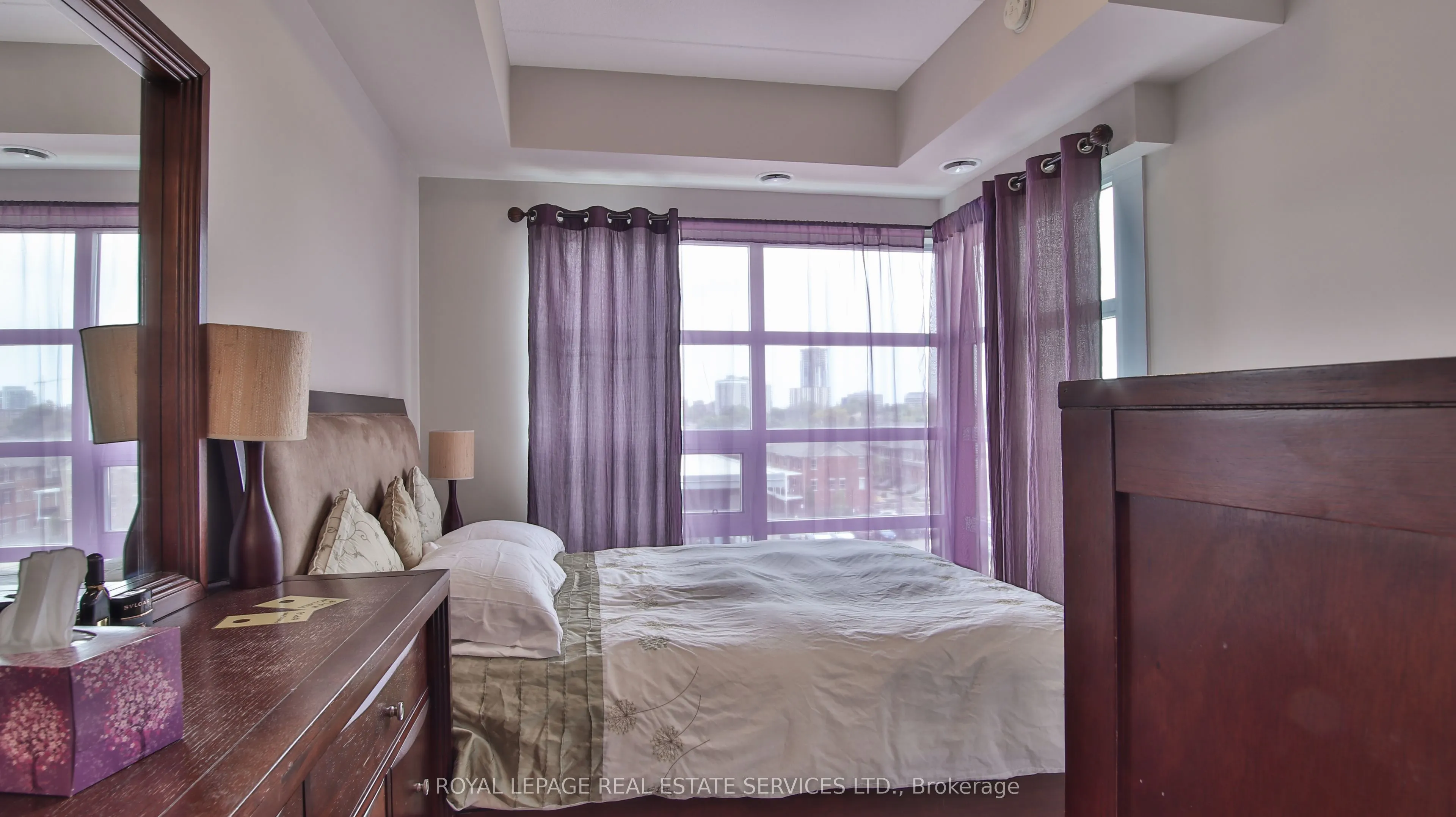 15 Prince Albert Boulevard, #518