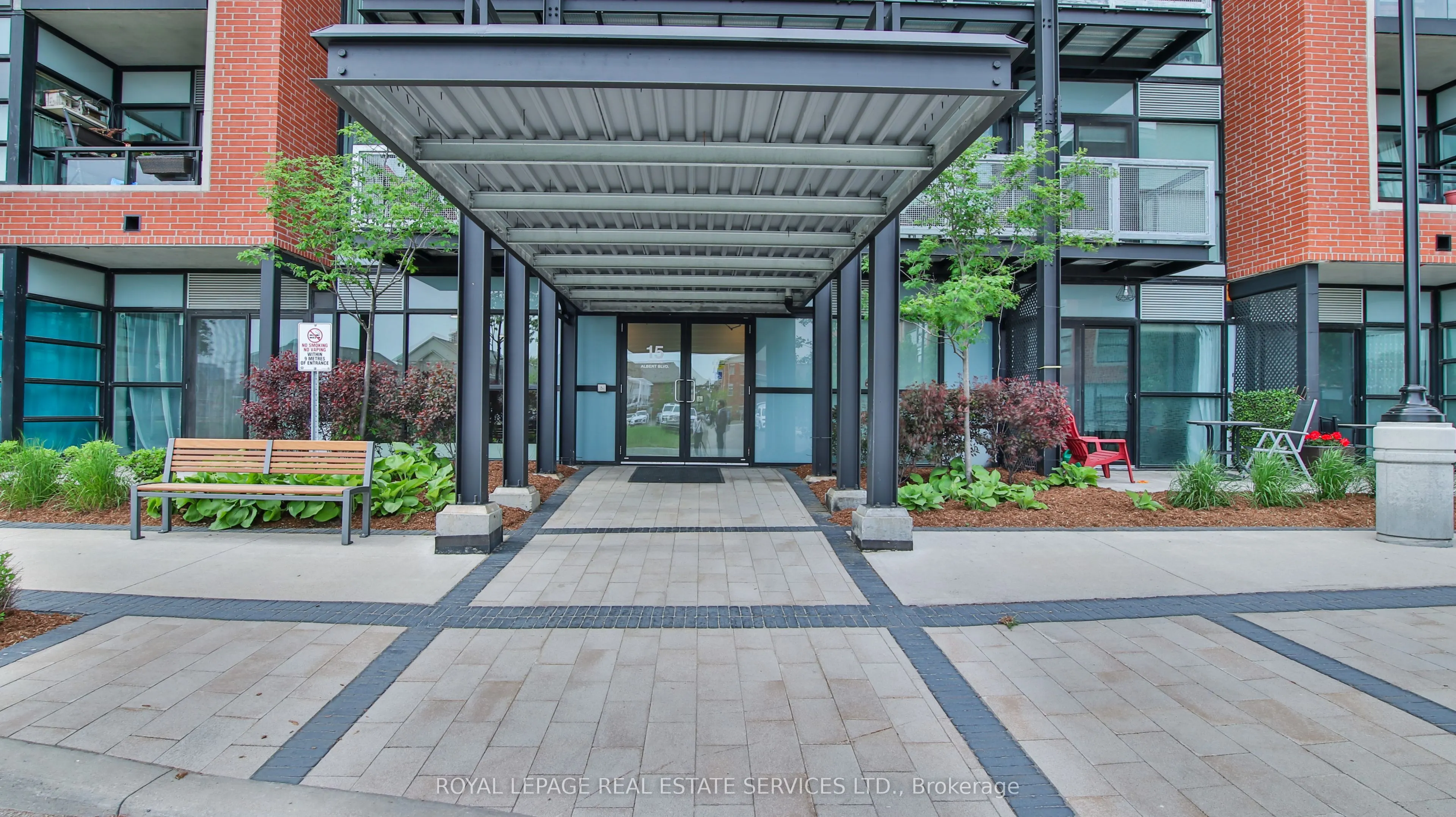 15 Prince Albert Boulevard, #518