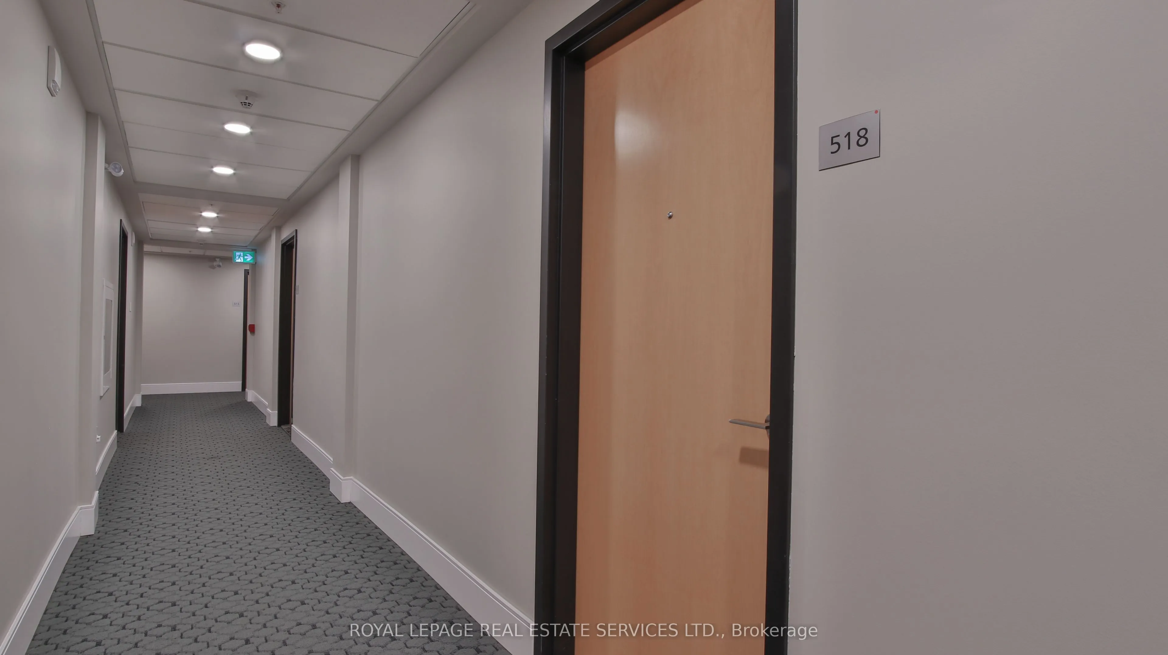 15 Prince Albert Boulevard, #518