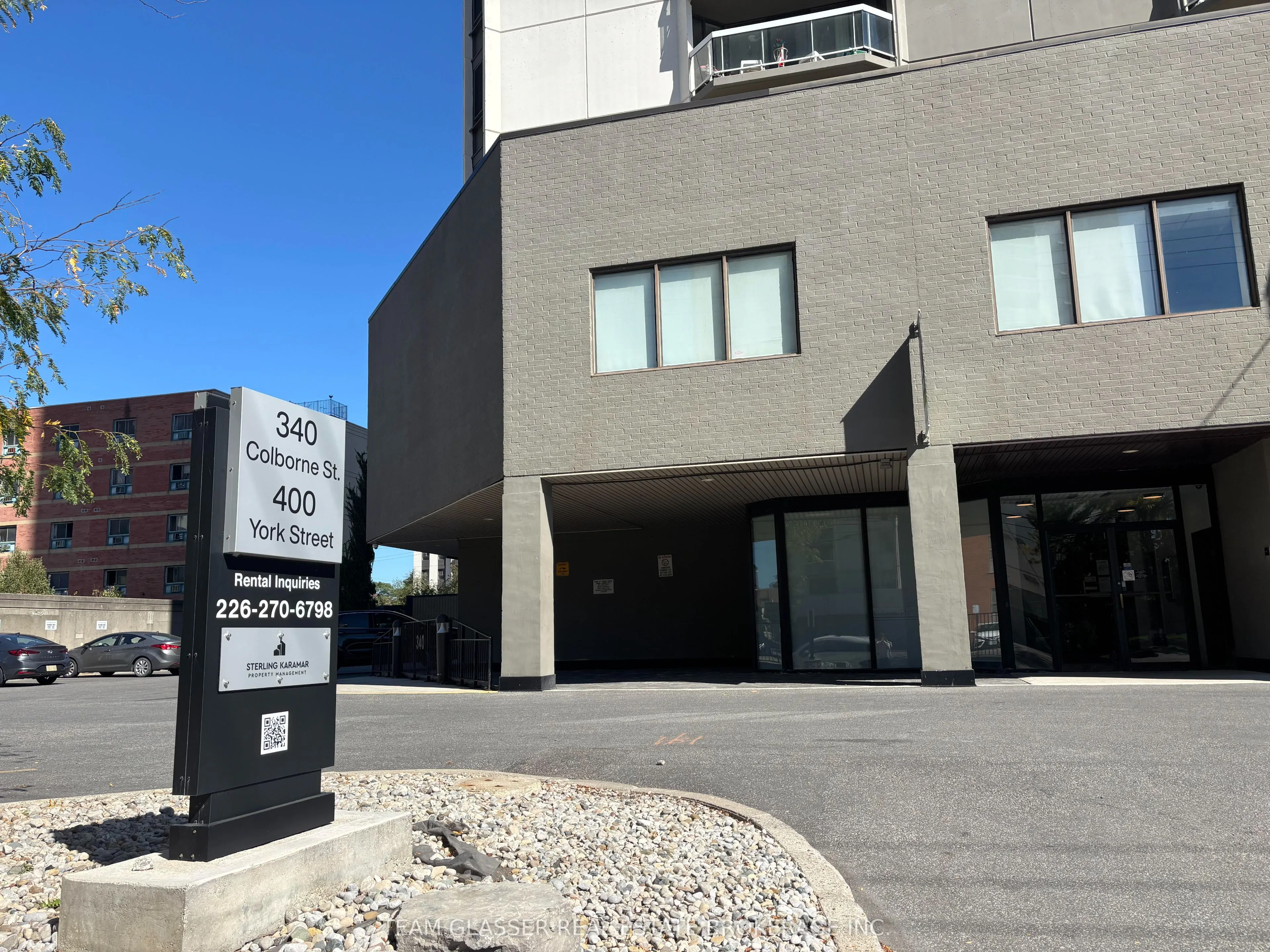 340 Colborne Street, #1806