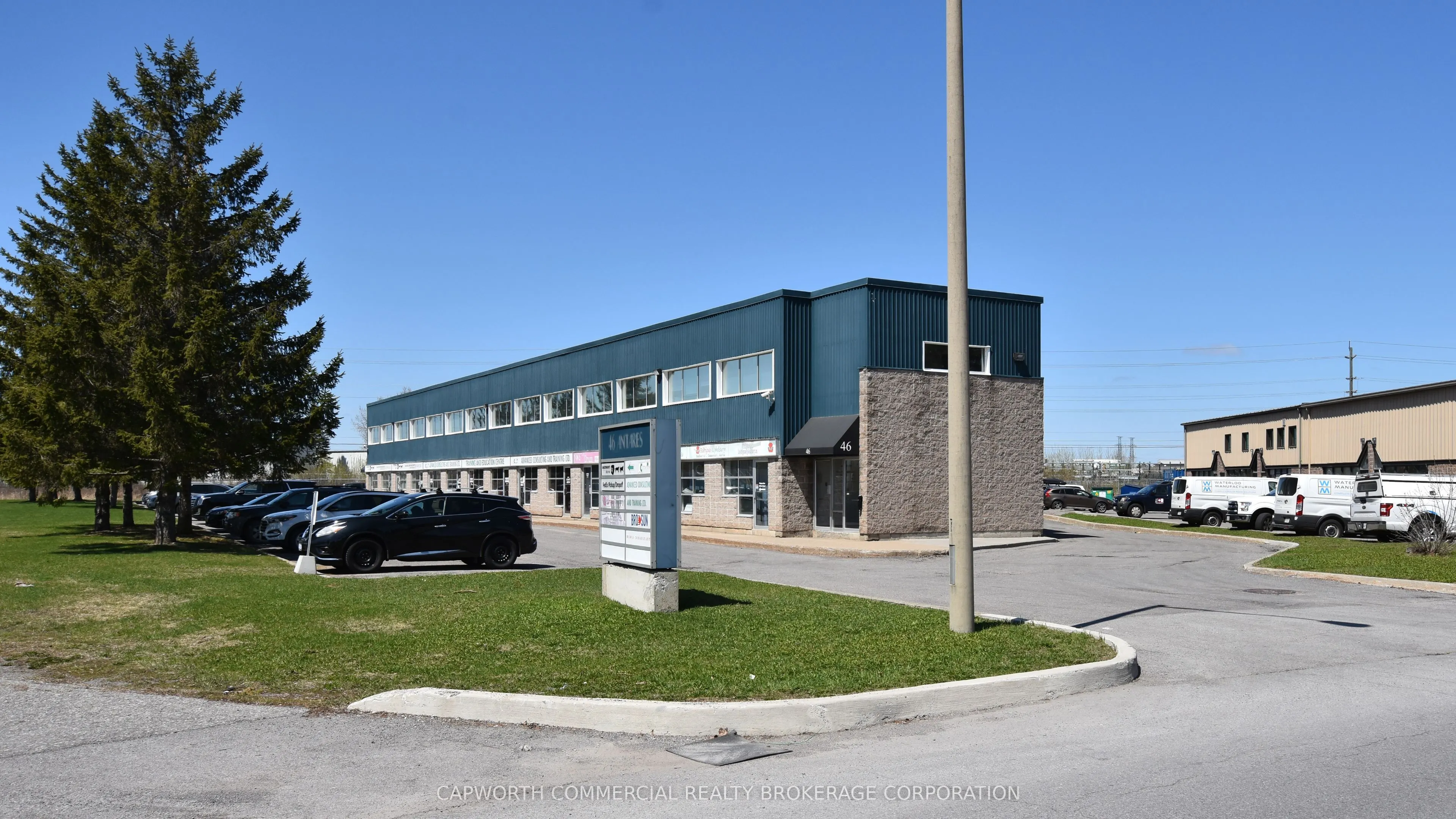 46 Antares Drive, #204