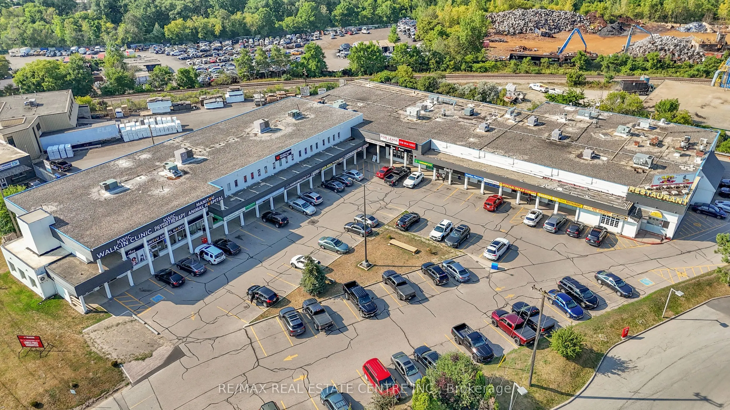 5 Manitou Drive, #106B