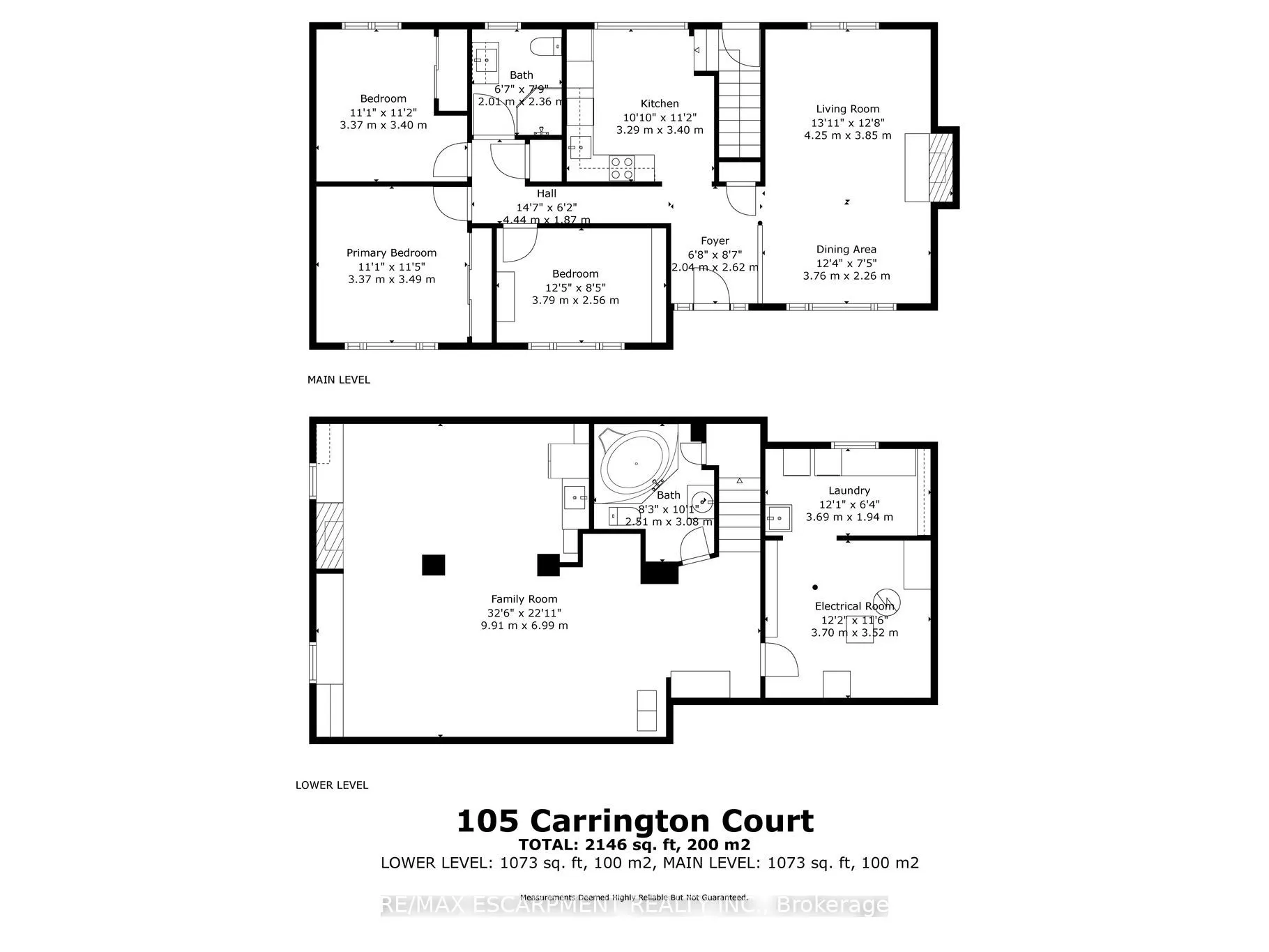 105 Carrington Court