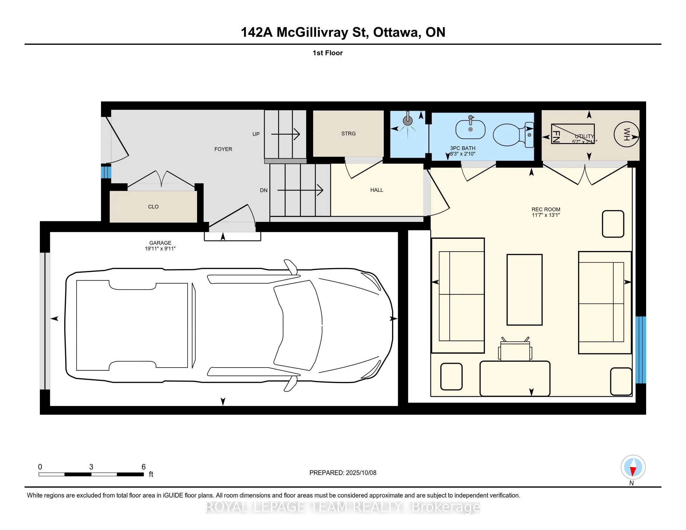 142 Mcgillivray Street, #A