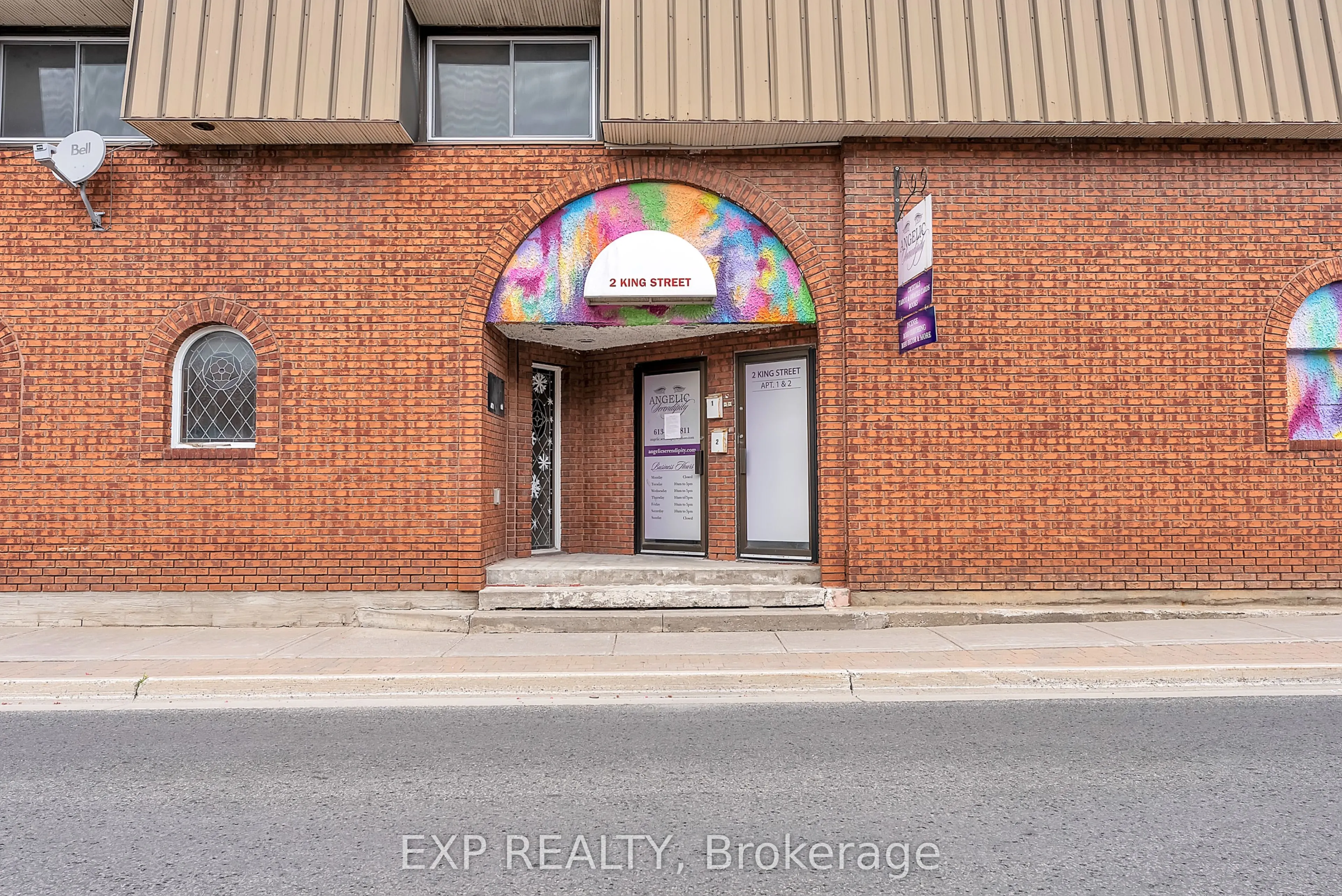 2 King Street