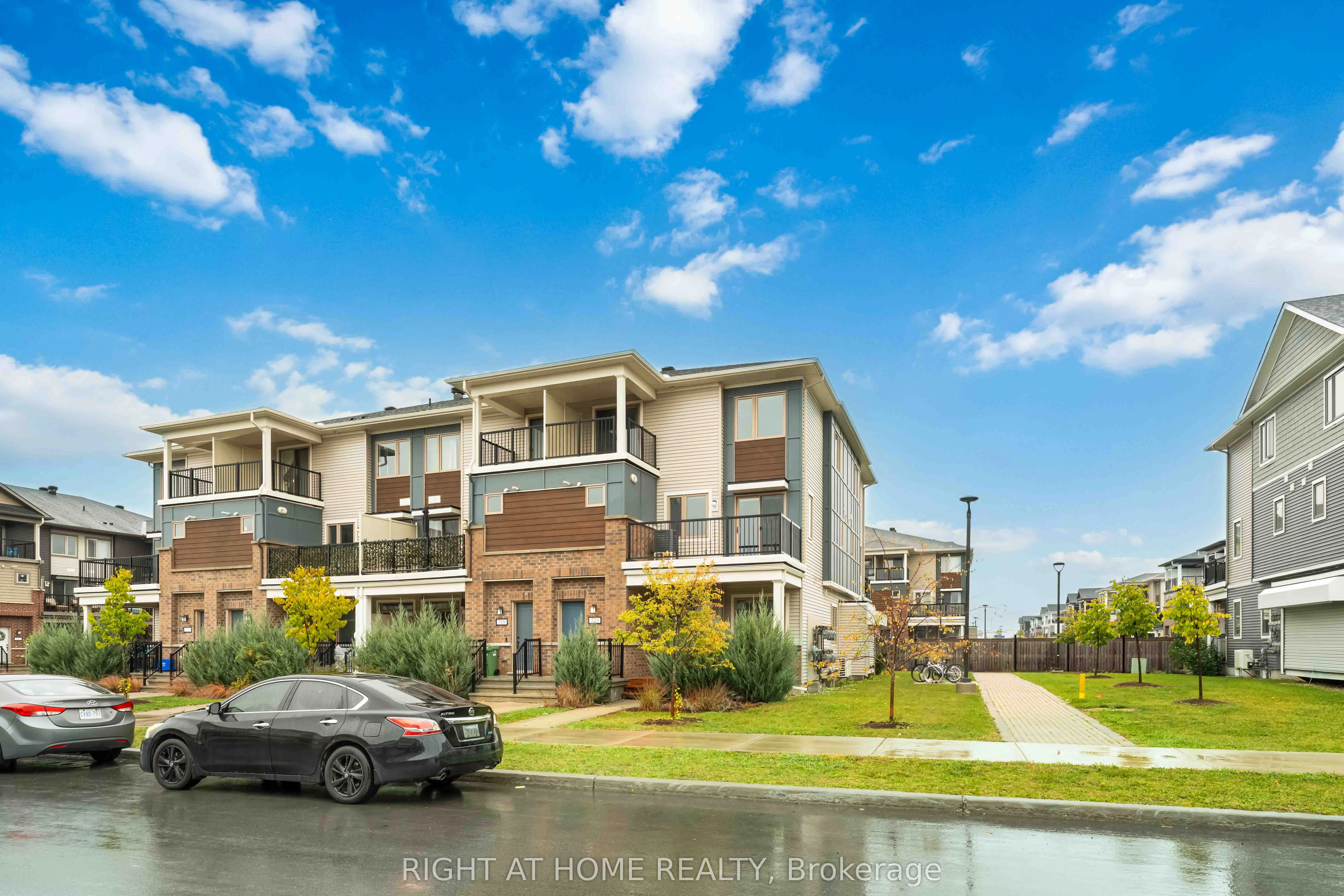 721 Rouncey Road, #61