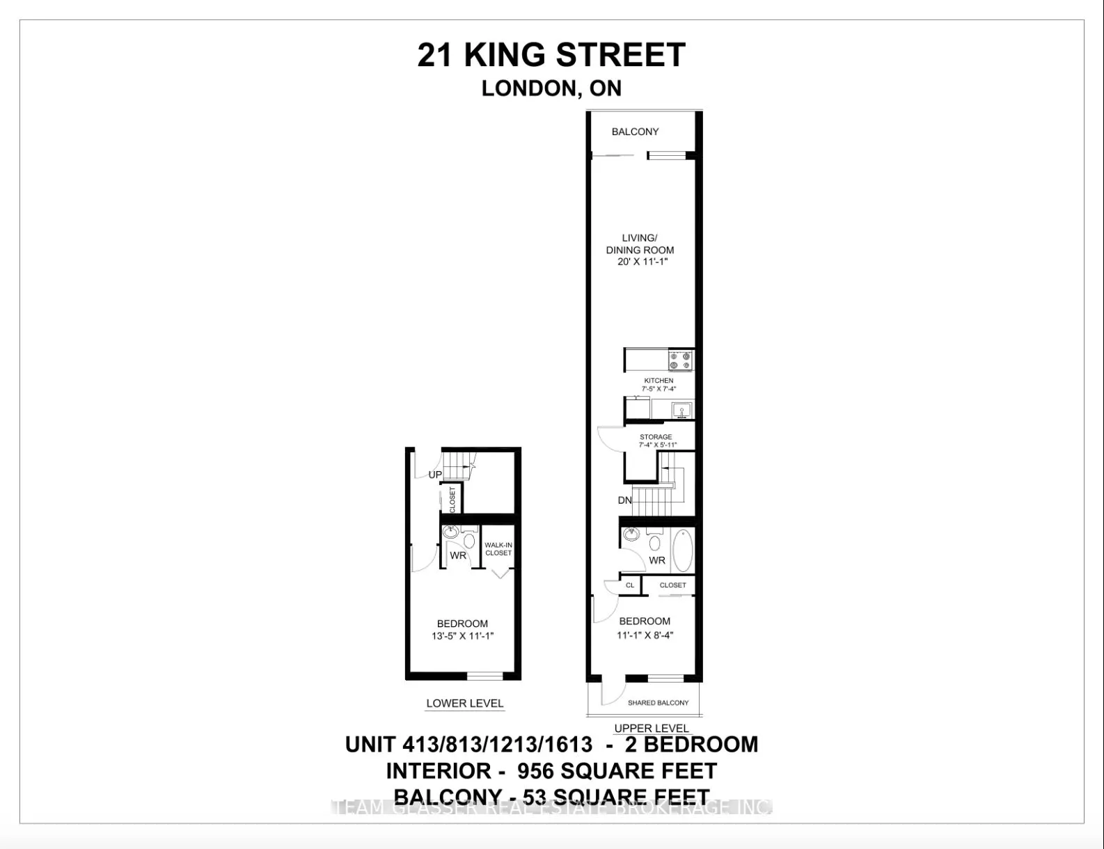 21 King Street, #1213