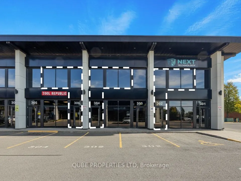 2310 St Laurent Boulevard, #304/306