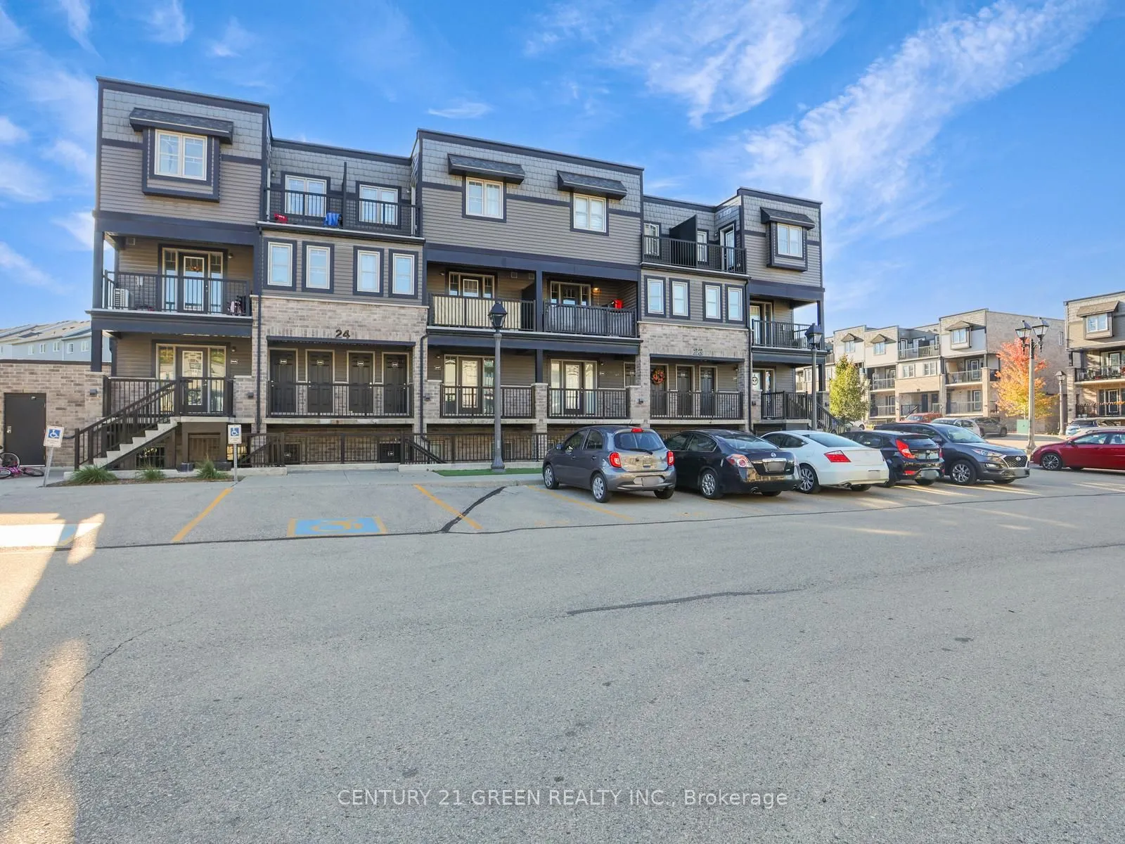 1989 Ottawa Street S, #23 G