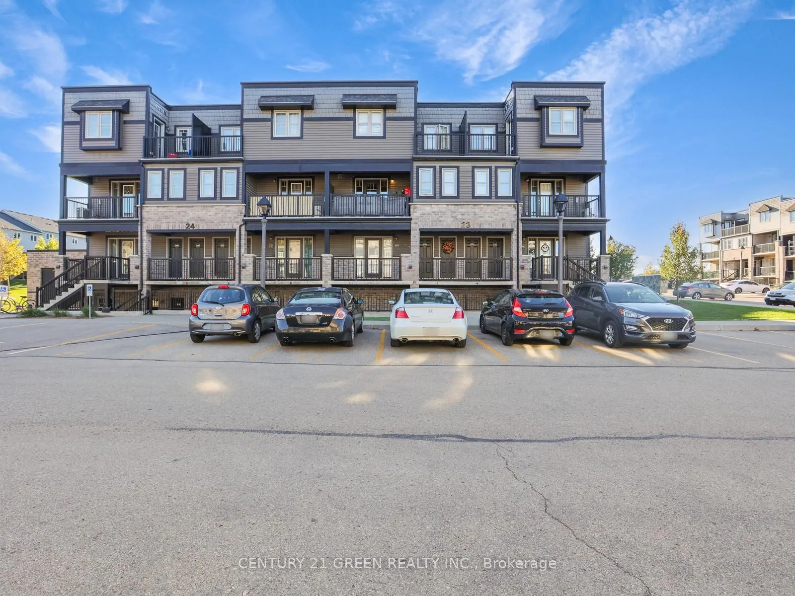 1989 Ottawa Street S, #23 G