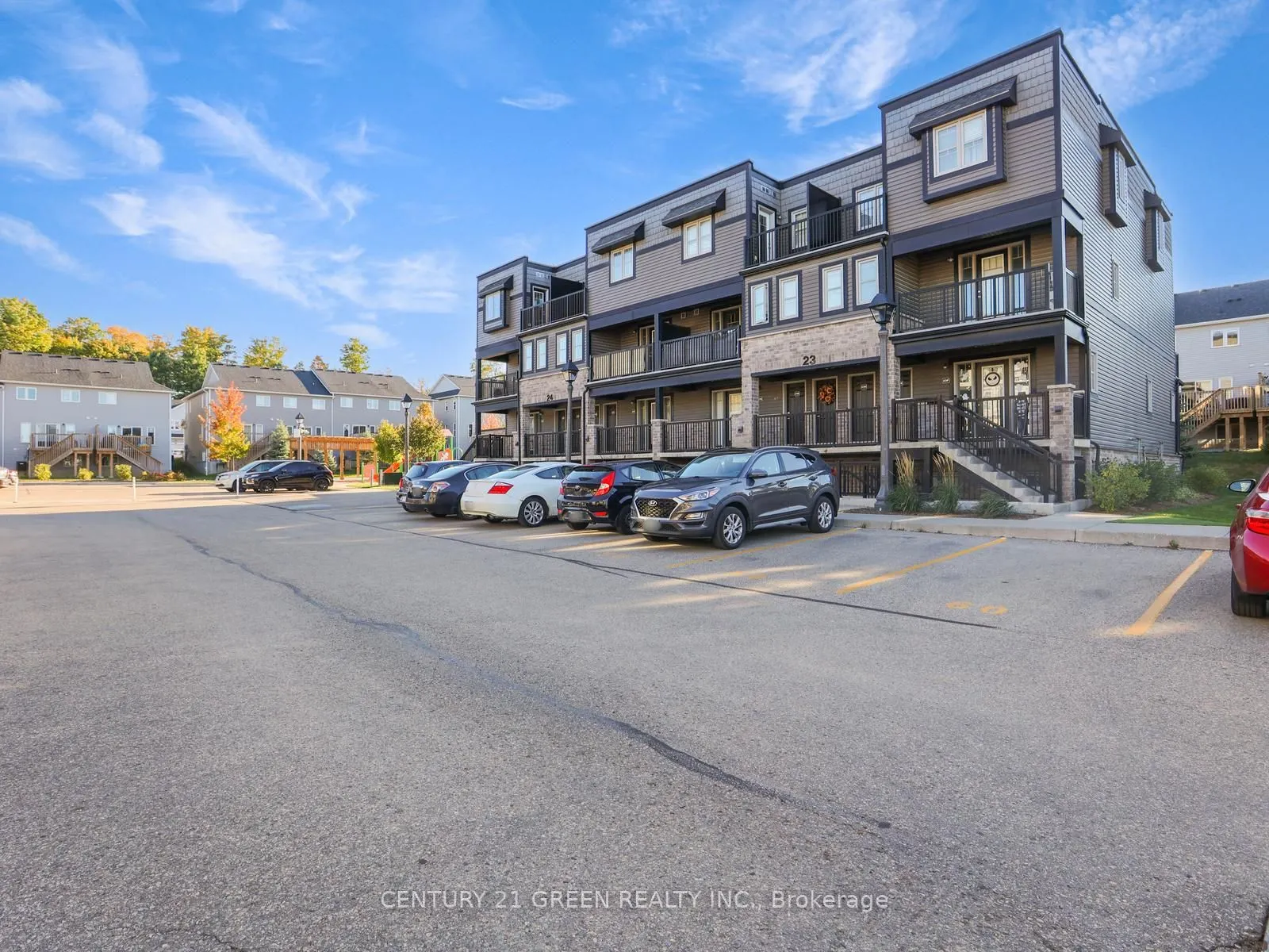 1989 Ottawa Street S, #23 G