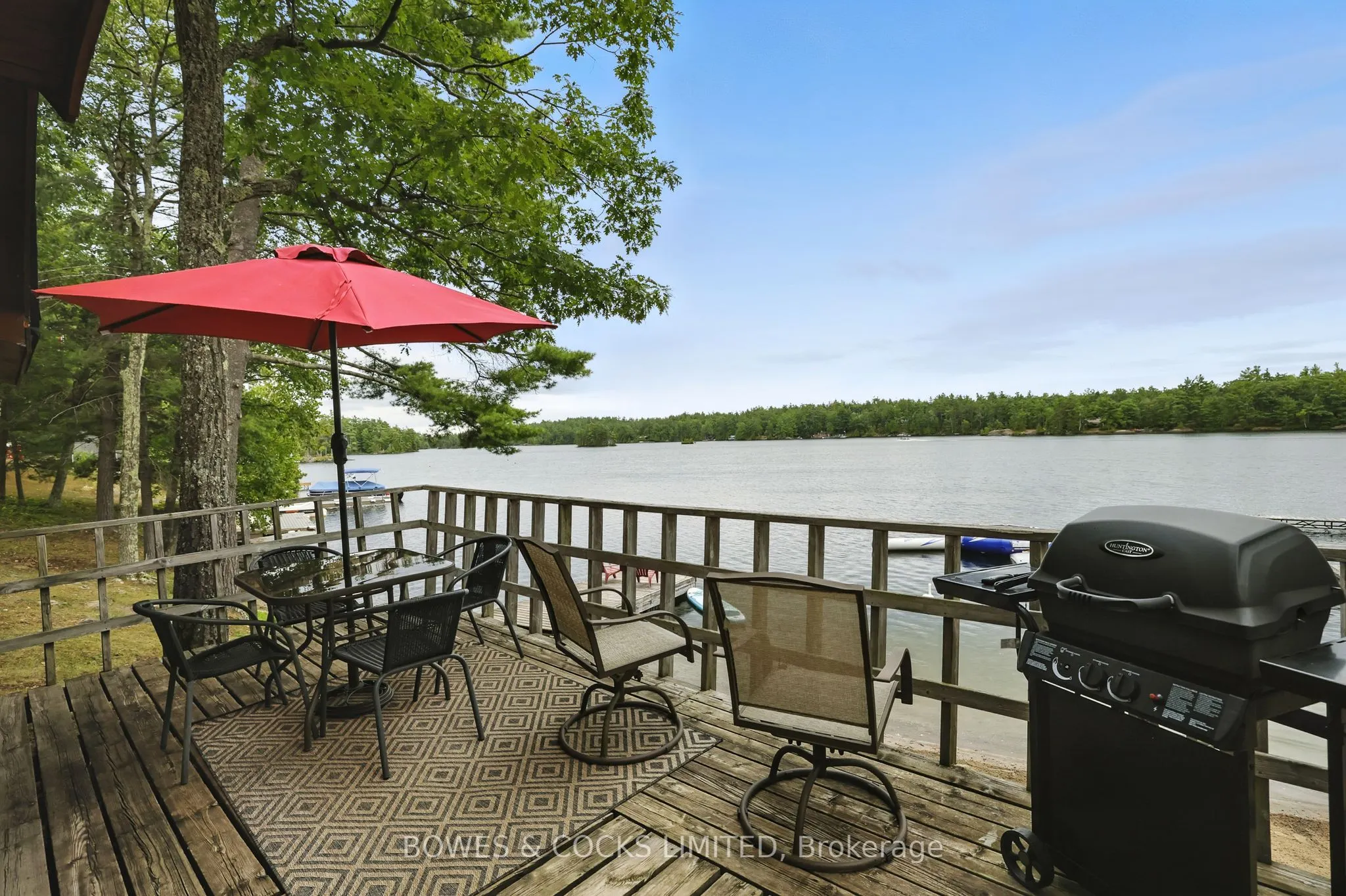 124 Blue Mountain Road