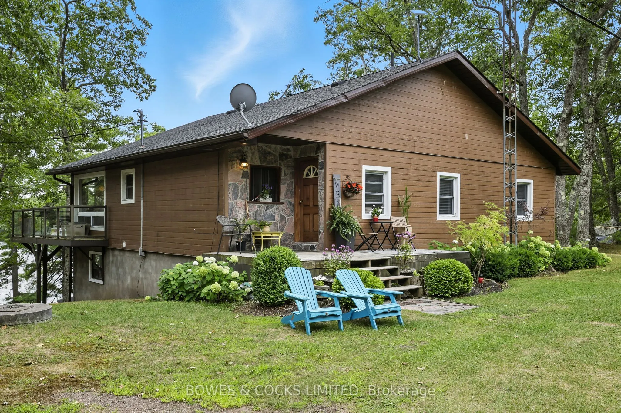 124 Blue Mountain Road