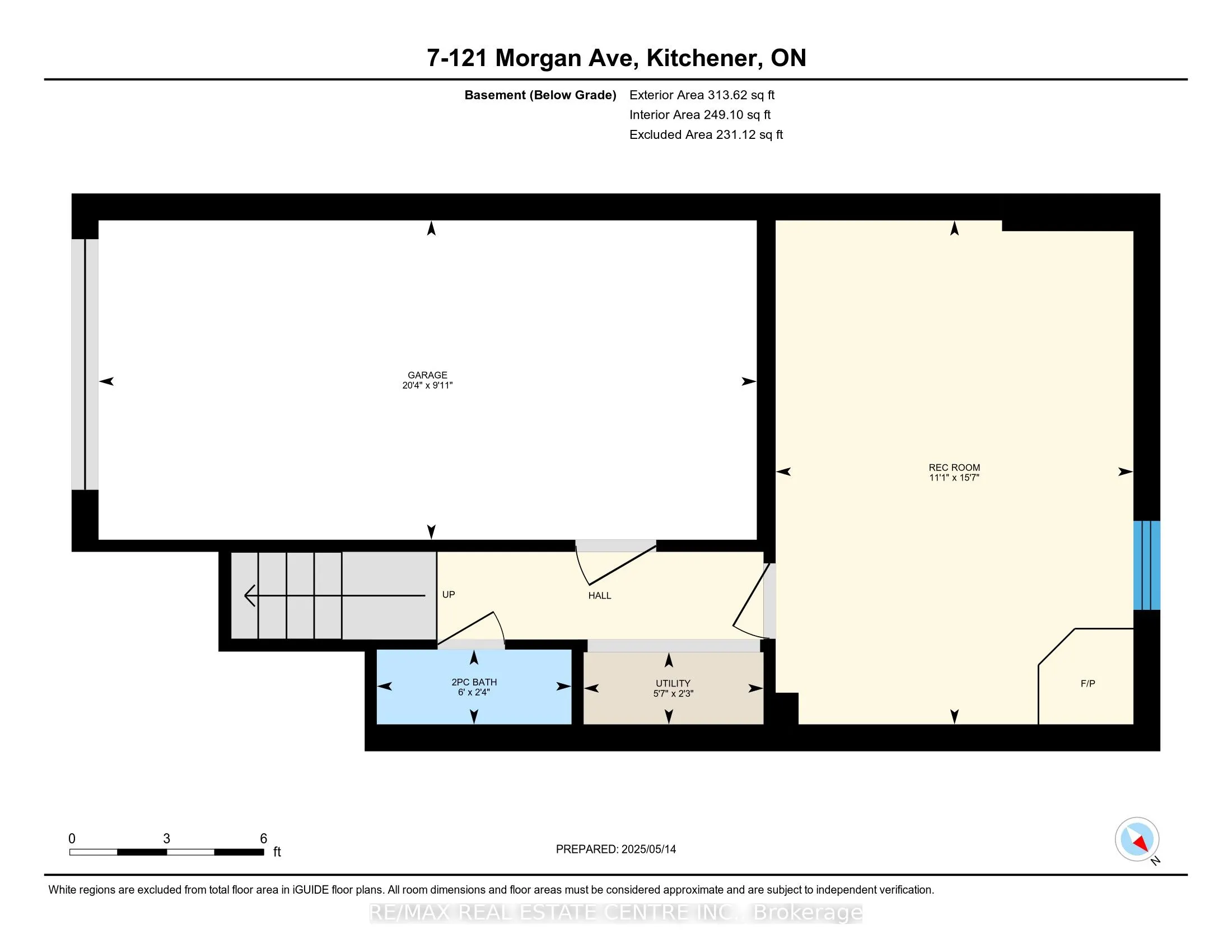 121 Morgan Avenue, #7