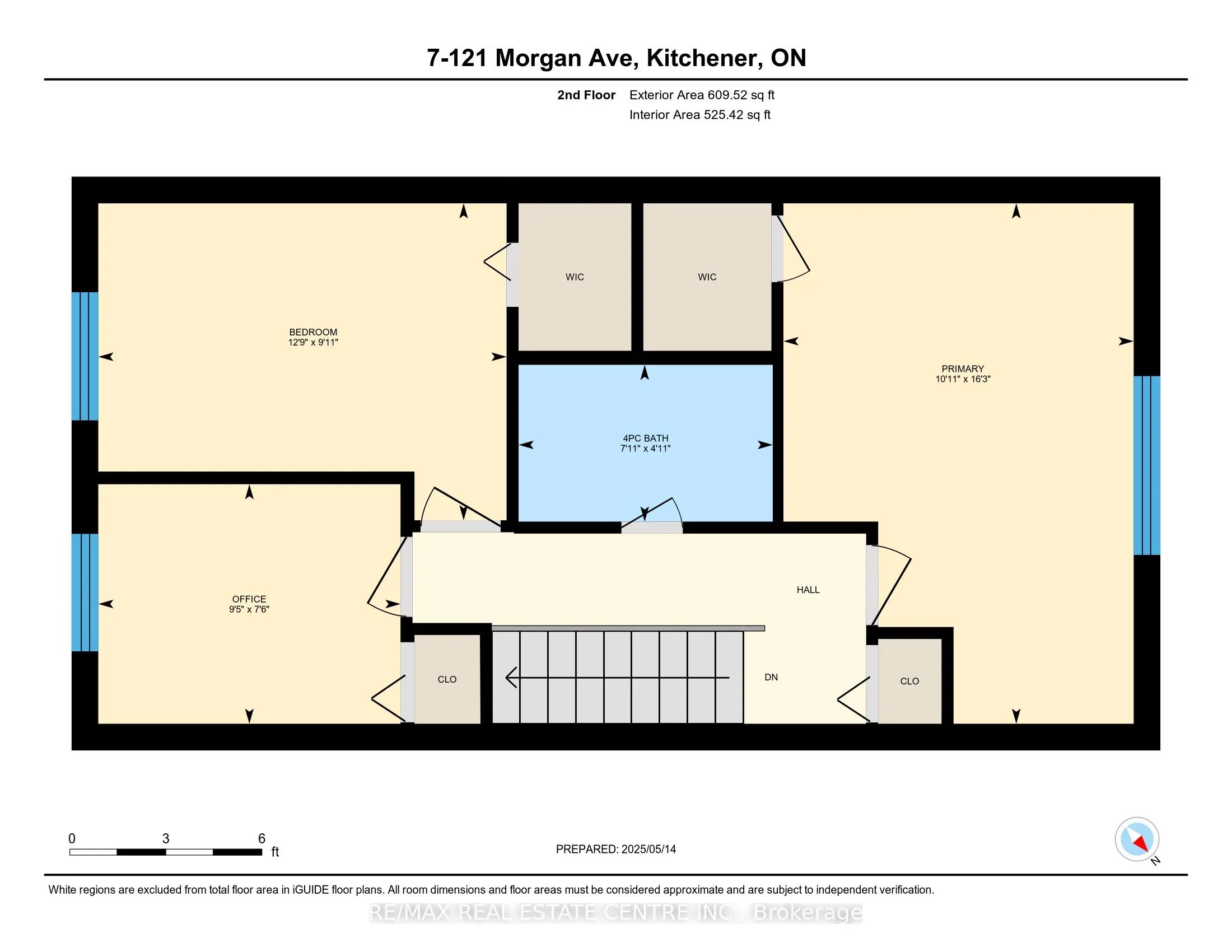 121 Morgan Avenue, #7