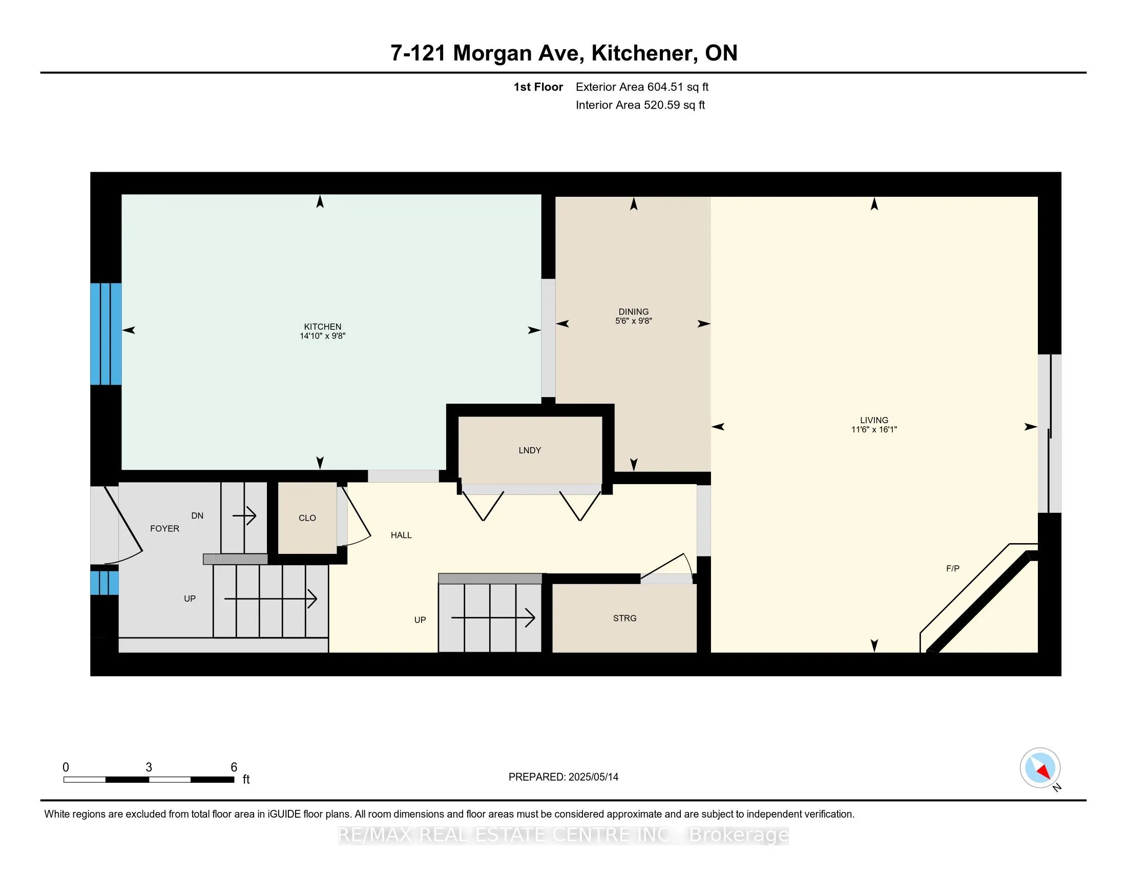 121 Morgan Avenue, #7