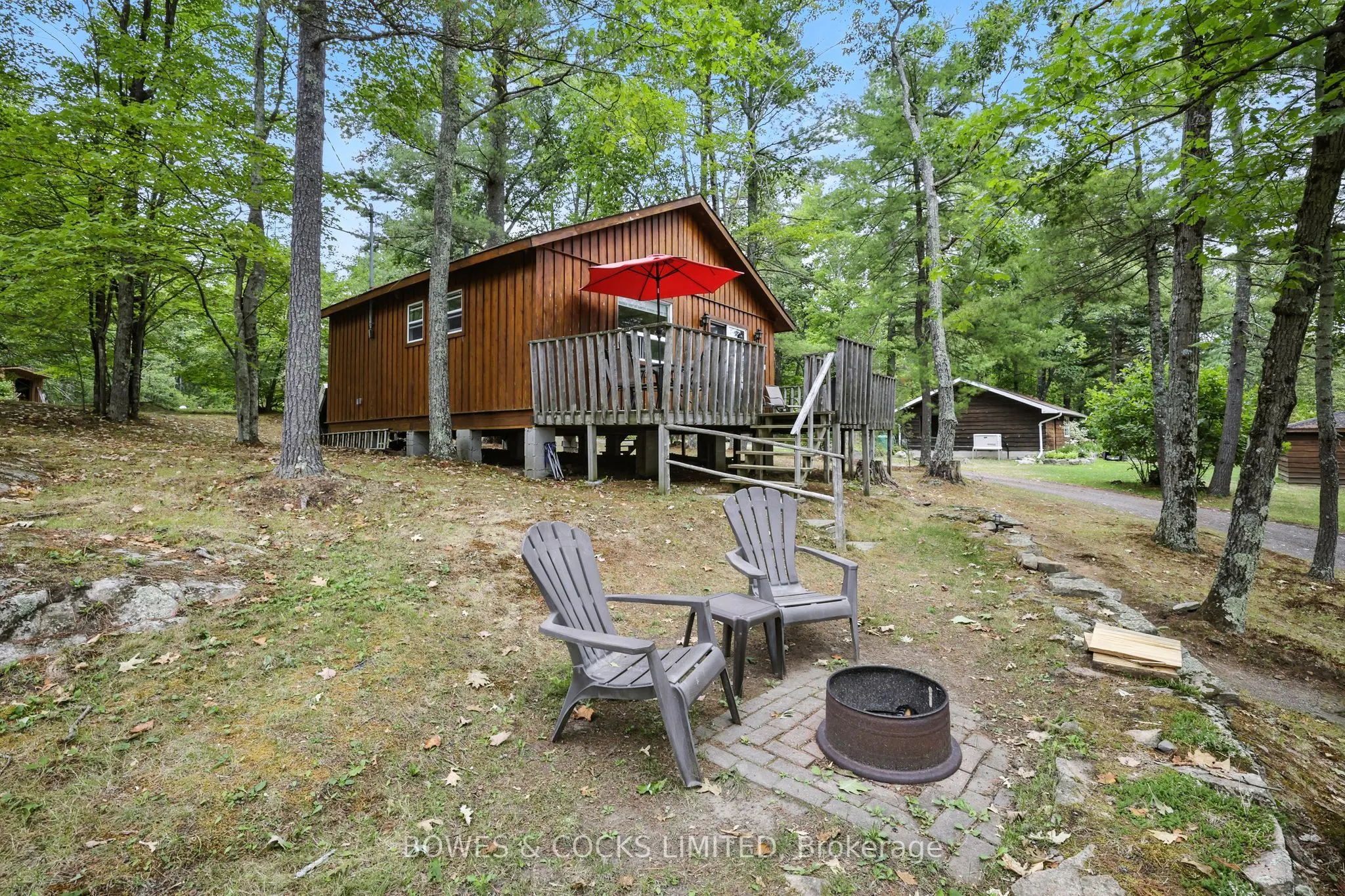 124 Blue Mountain Road