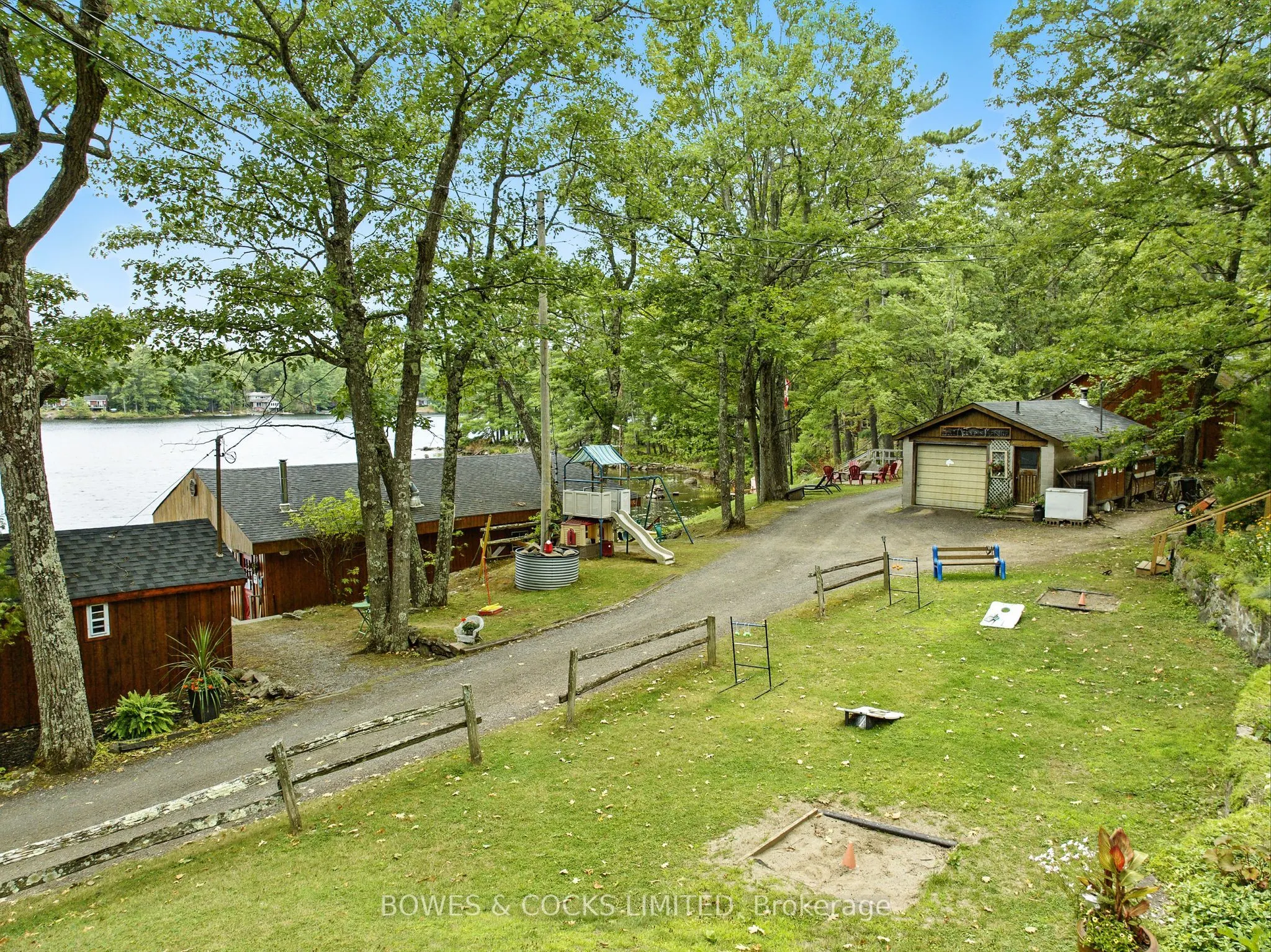 124 Blue Mountain Road
