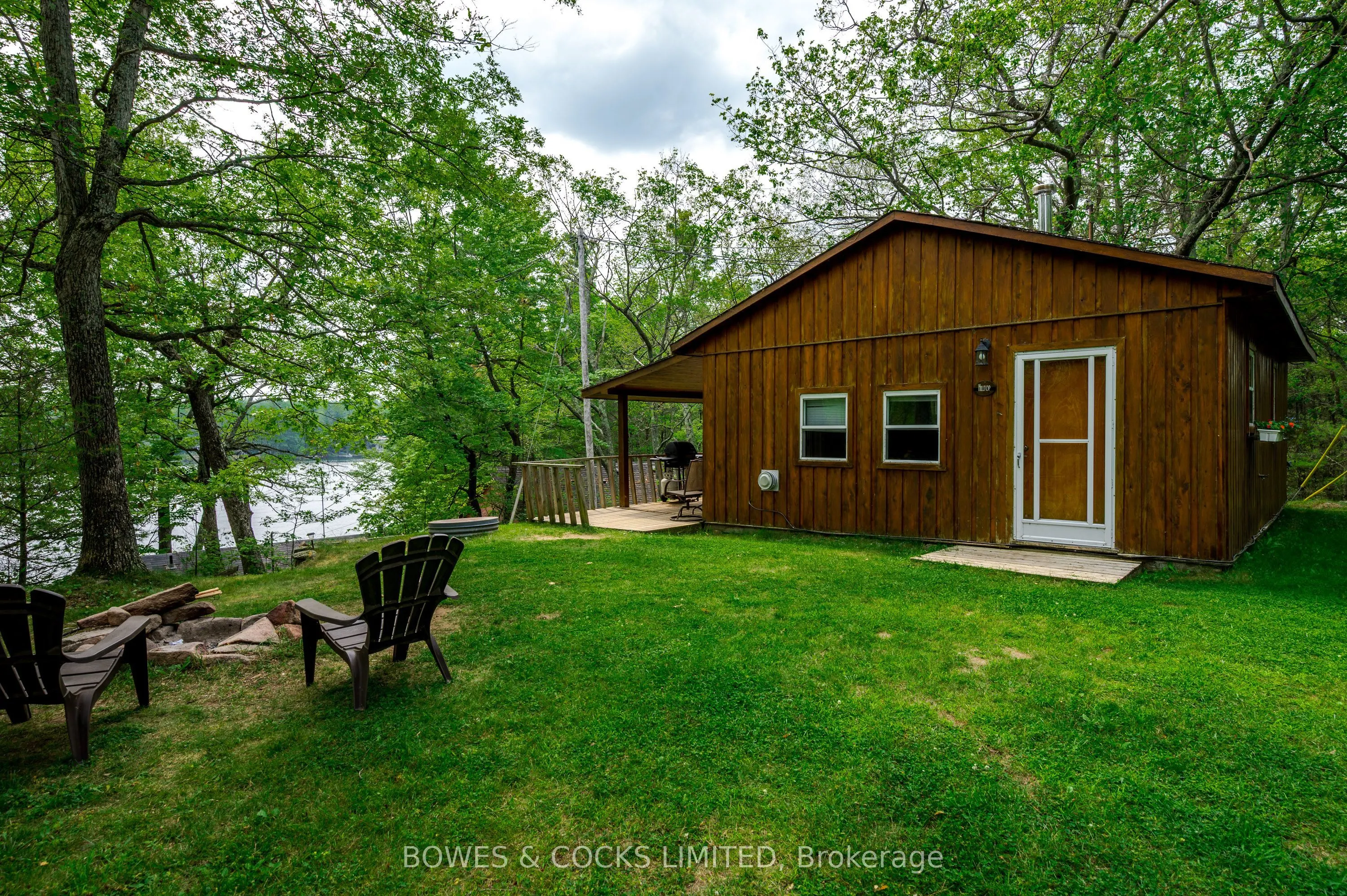 124 Blue Mountain Road