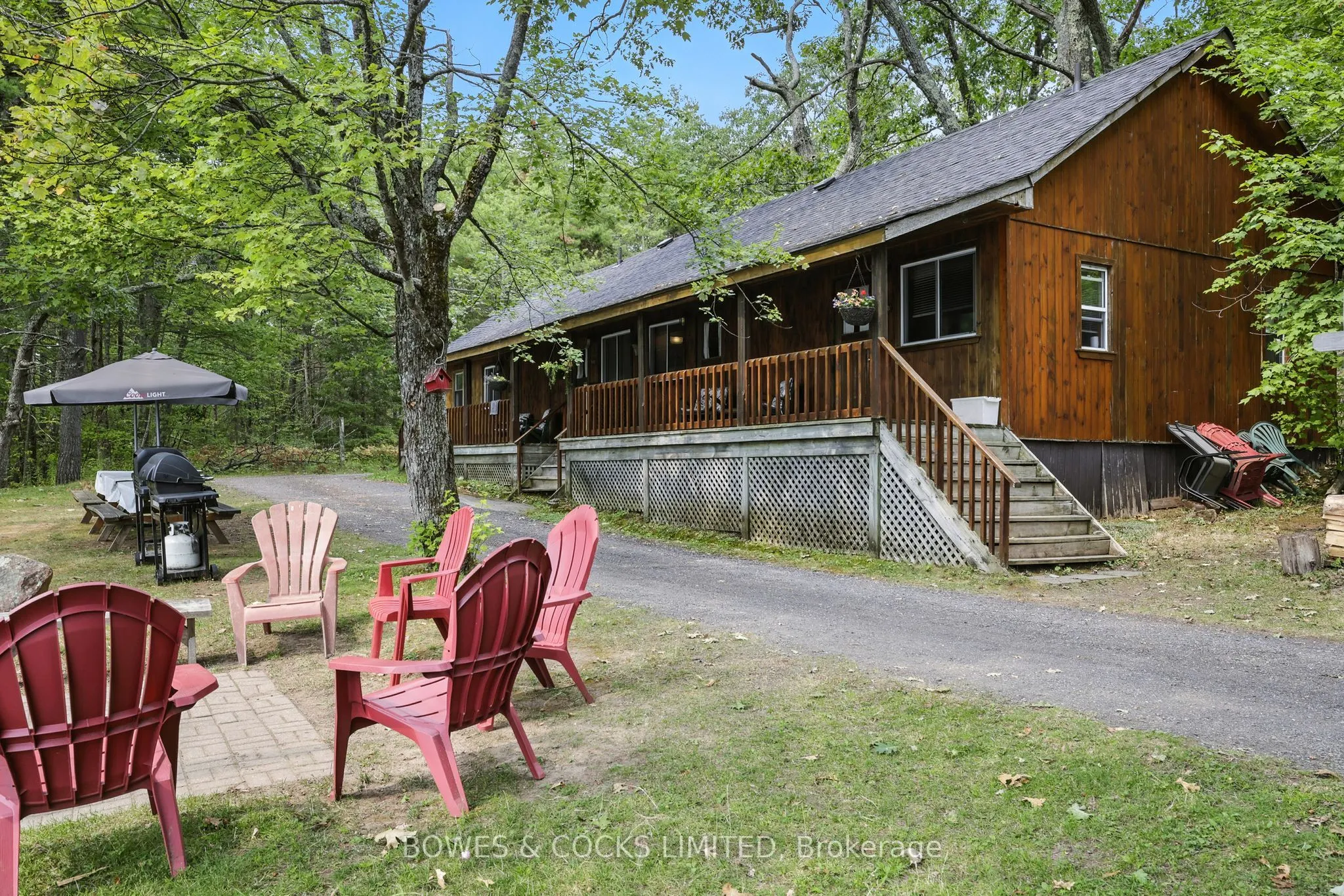 124 Blue Mountain Road