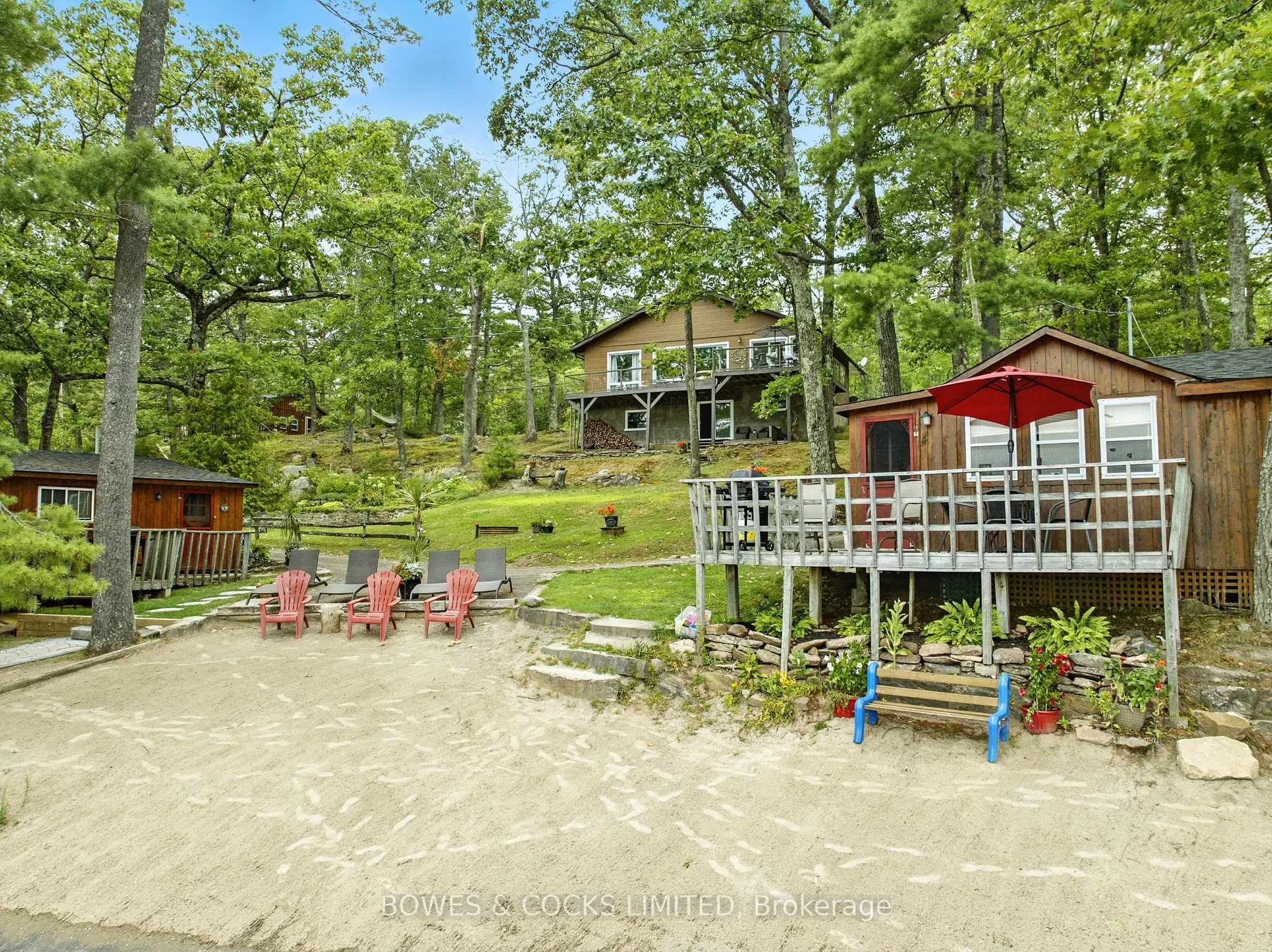 124 Blue Mountain Road