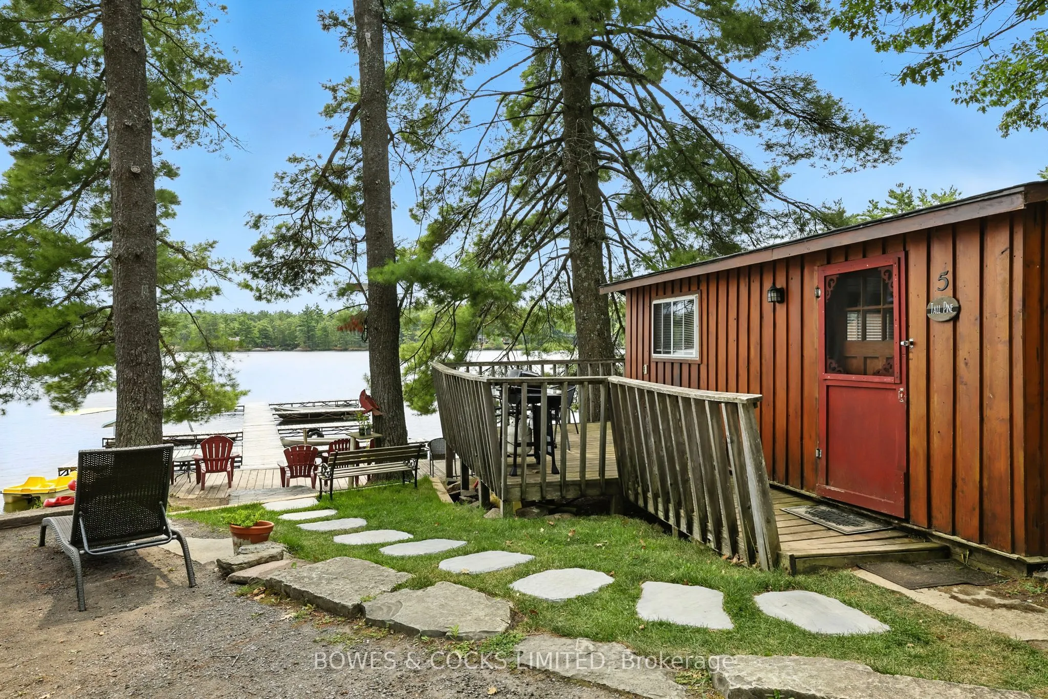 124 Blue Mountain Road